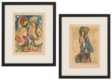 Georges Manzana Pissarro (French, 1871-1961)