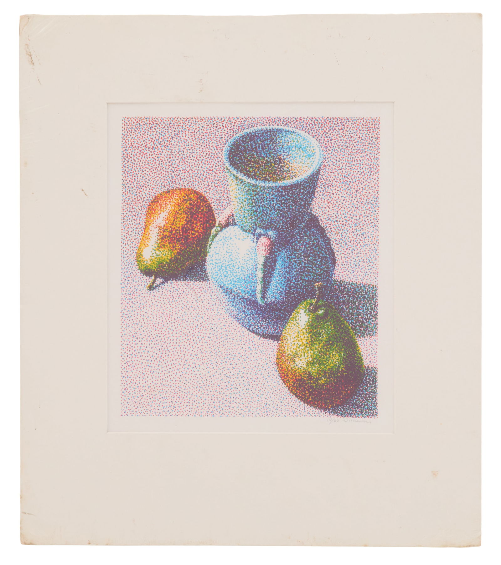 Jerry Wilkerson (American, 1943-2007) (1 of 3)