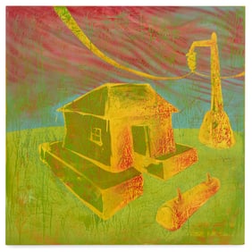 Adam Farrington (American, Contemporary)