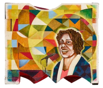 Carl Joe Williams (American, b. 1970)