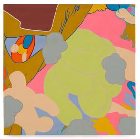 Angel Perdomo (Honduran/Louisiana, b. 1989)