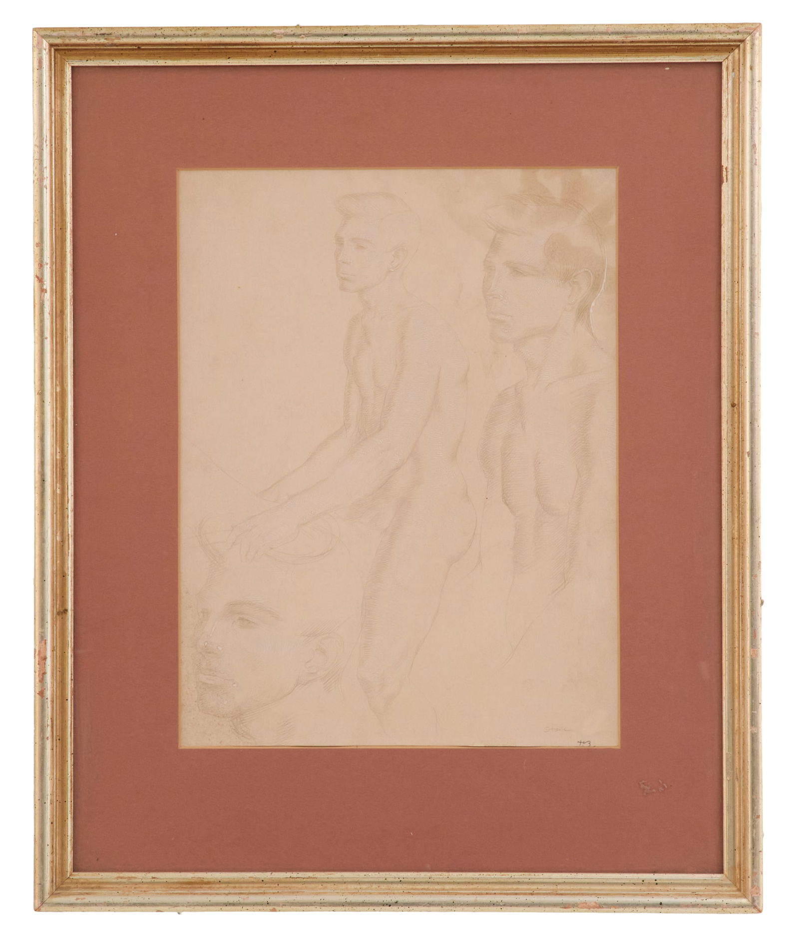 American School (20th Century) (1 of 3)