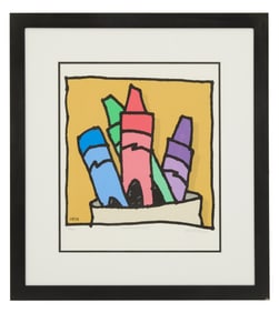 Ed Heck (American, b. 1963)