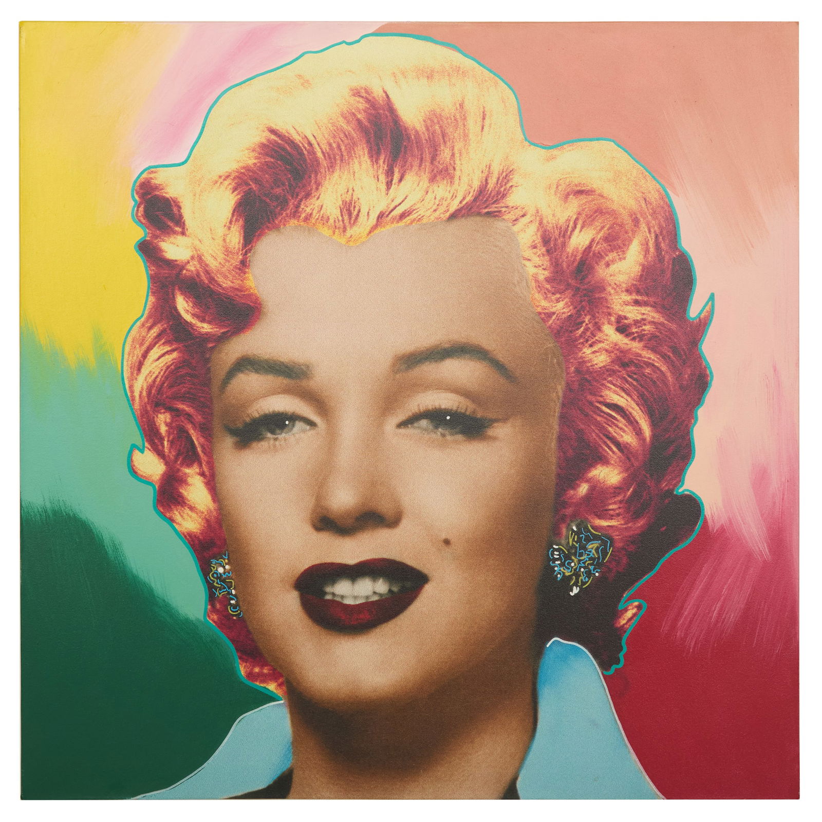 Steve Kaufman (American, 1960-2010) (1 of 4)