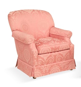 Upholstered Club Chair