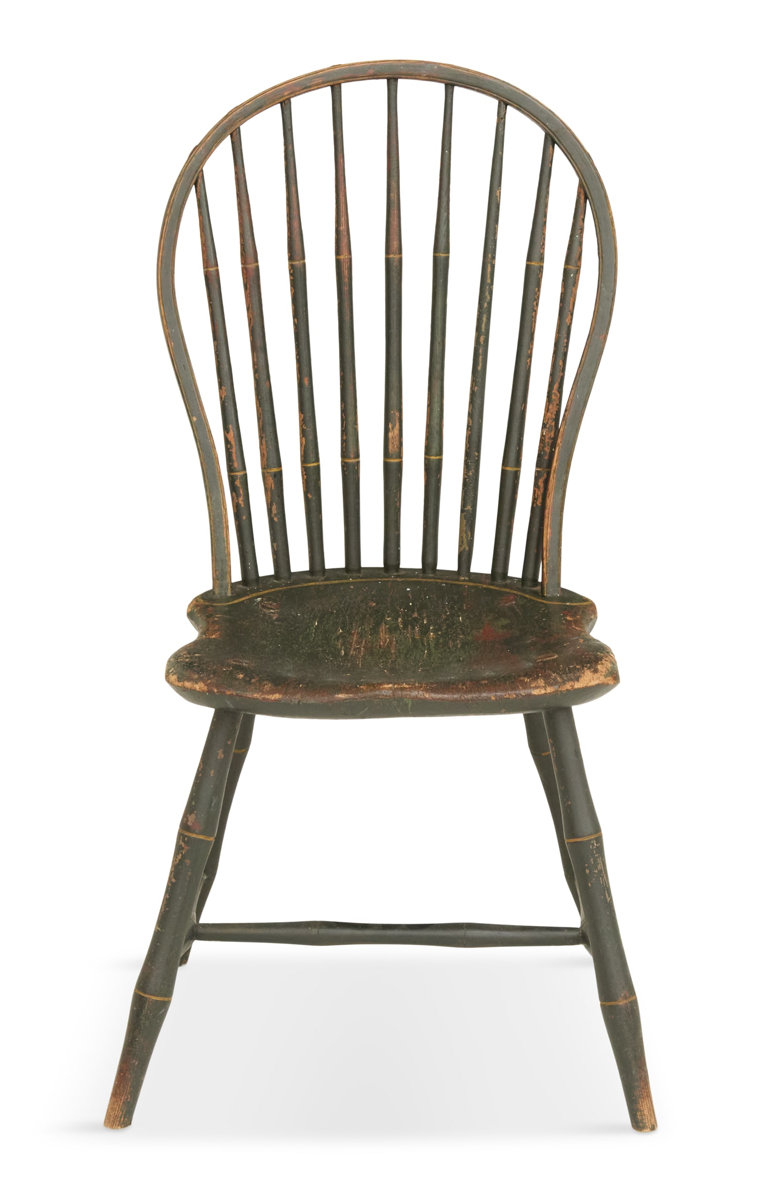 Philadelphia Hoop Back Windsor Side Chair (1 of 3)