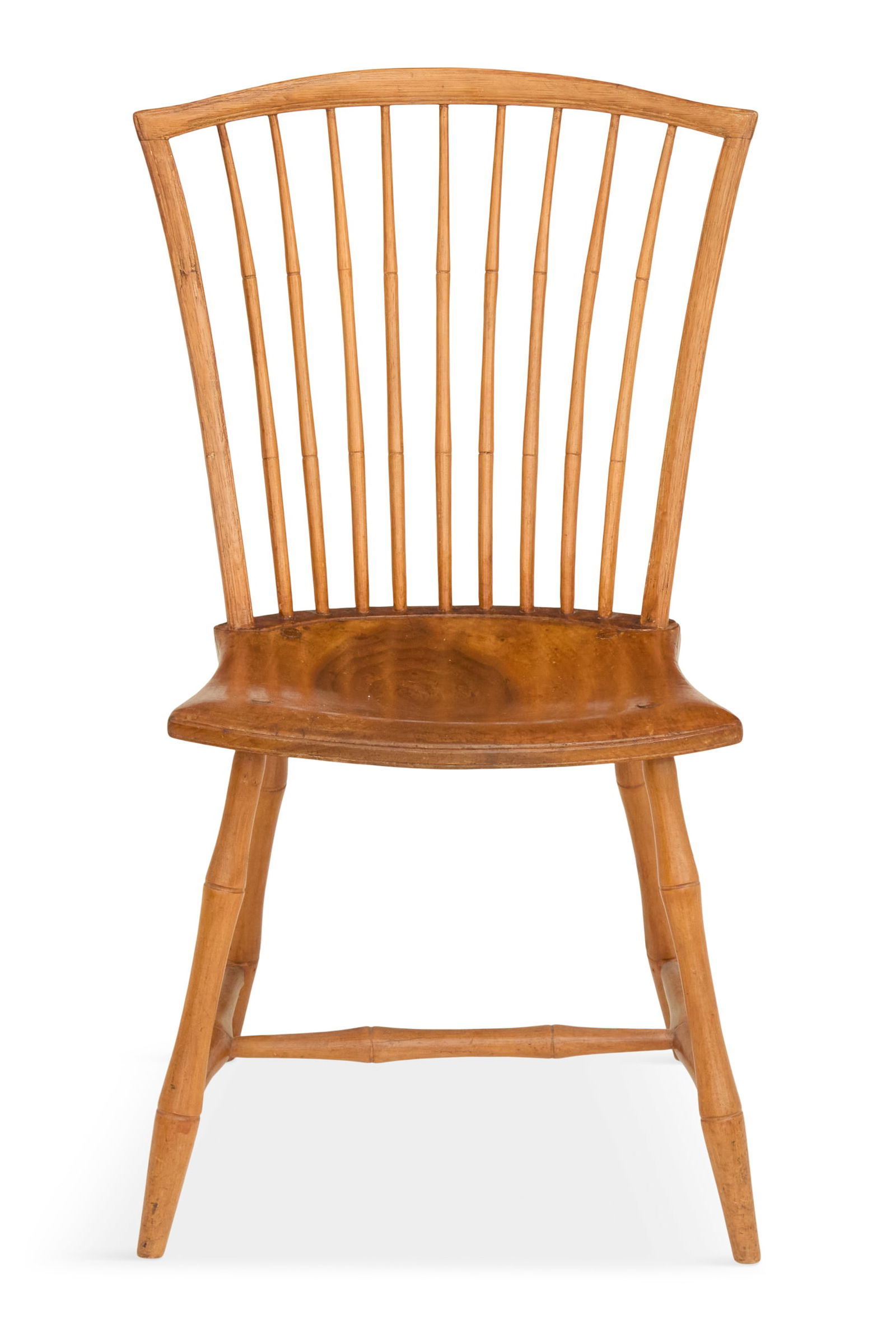 Philadelphia Rod-Back Windsor Side Chair (1 of 3)