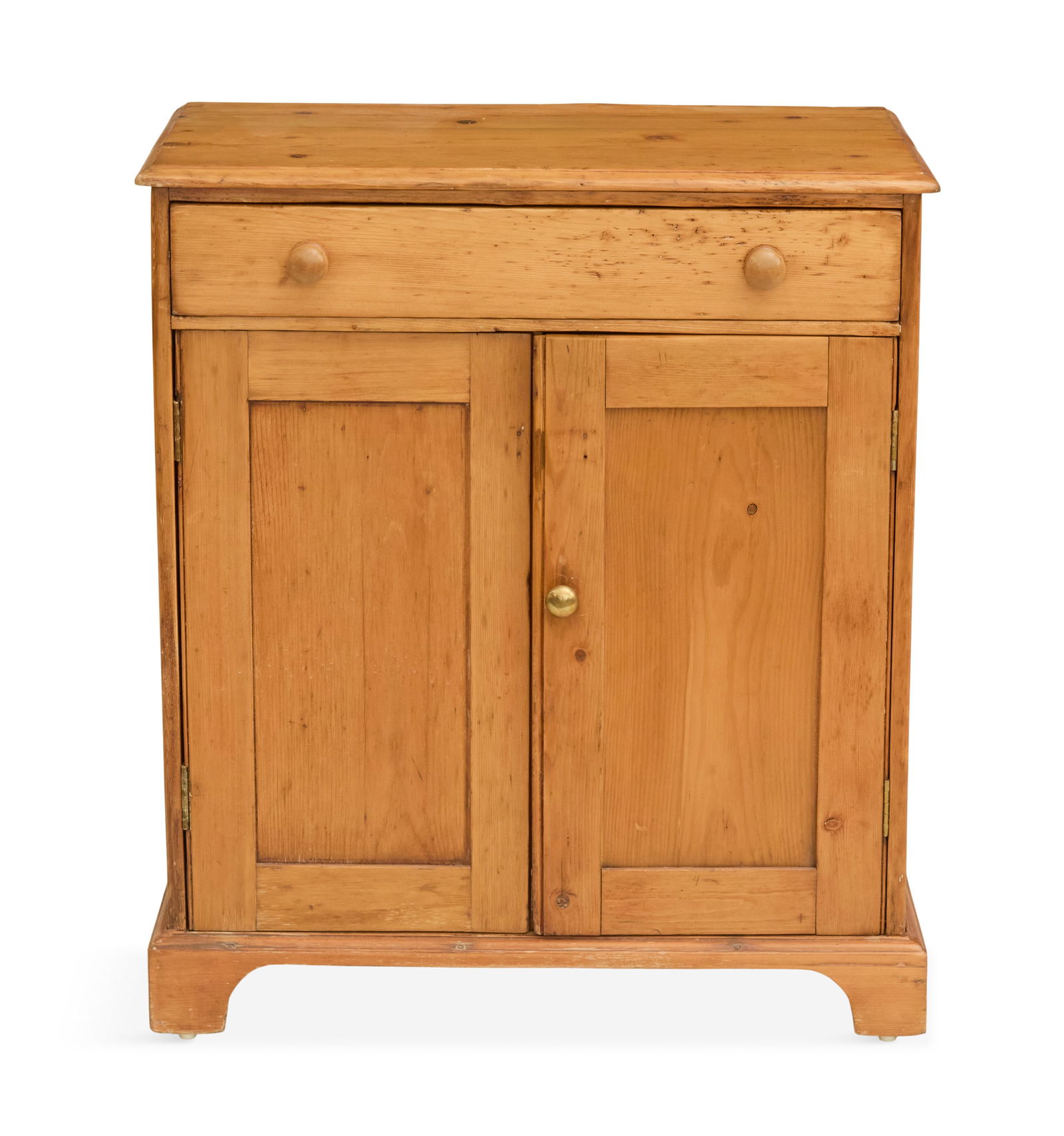 Pine Commode (1 of 2)