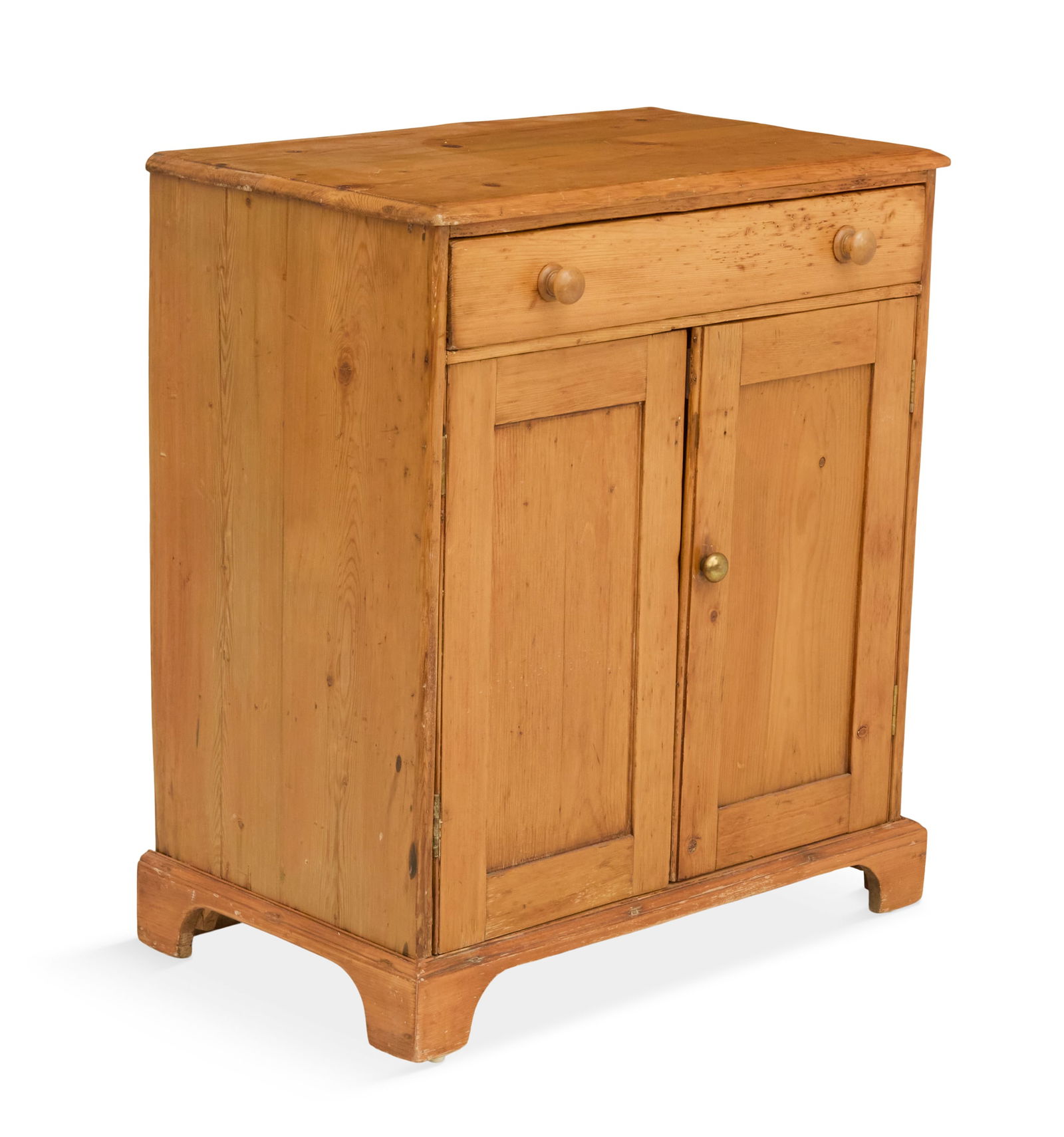 Pine Commode - 2