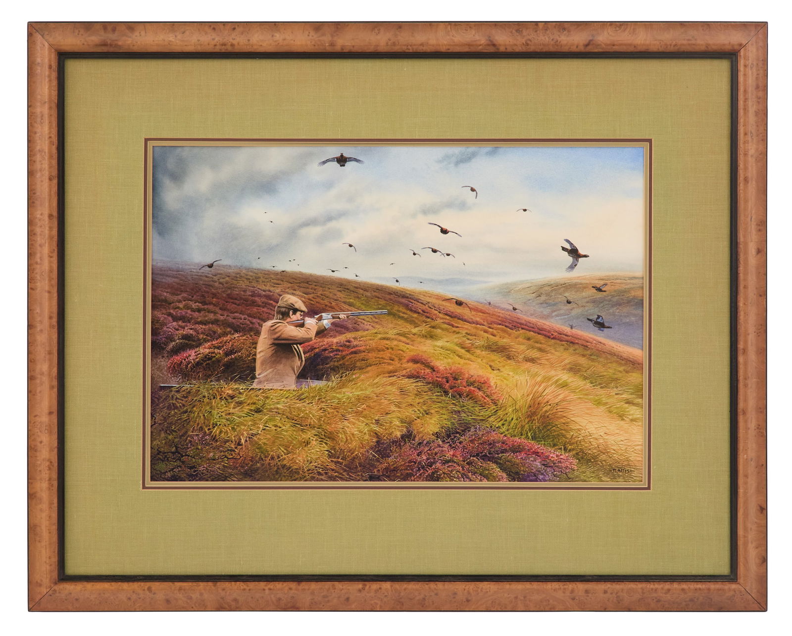 Peter Allis (British, b. 1944) (1 of 3)