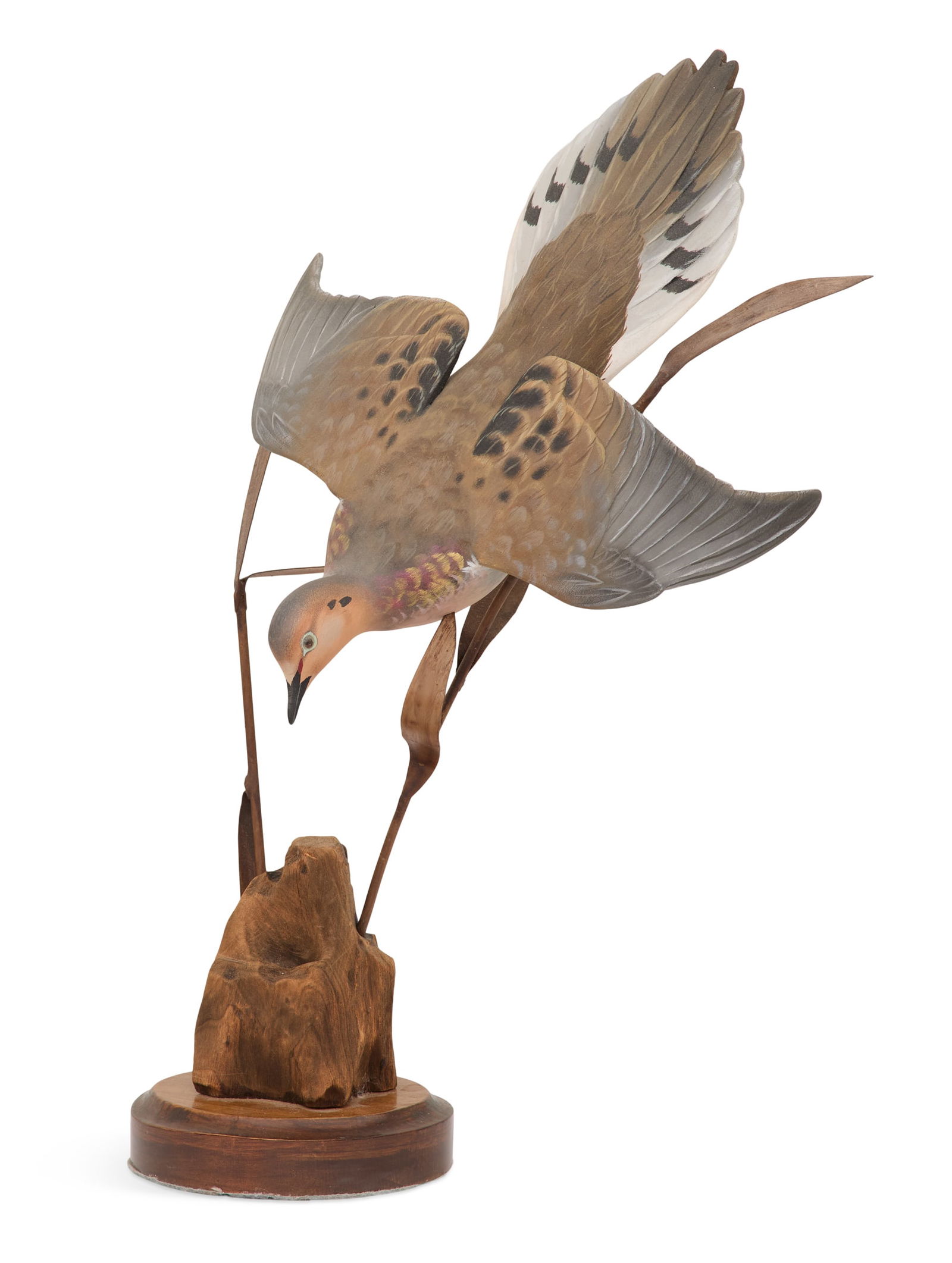 Roy J. LeGaux, Sr. (USA/Meraux, LA, b. 1939) (1 of 5)