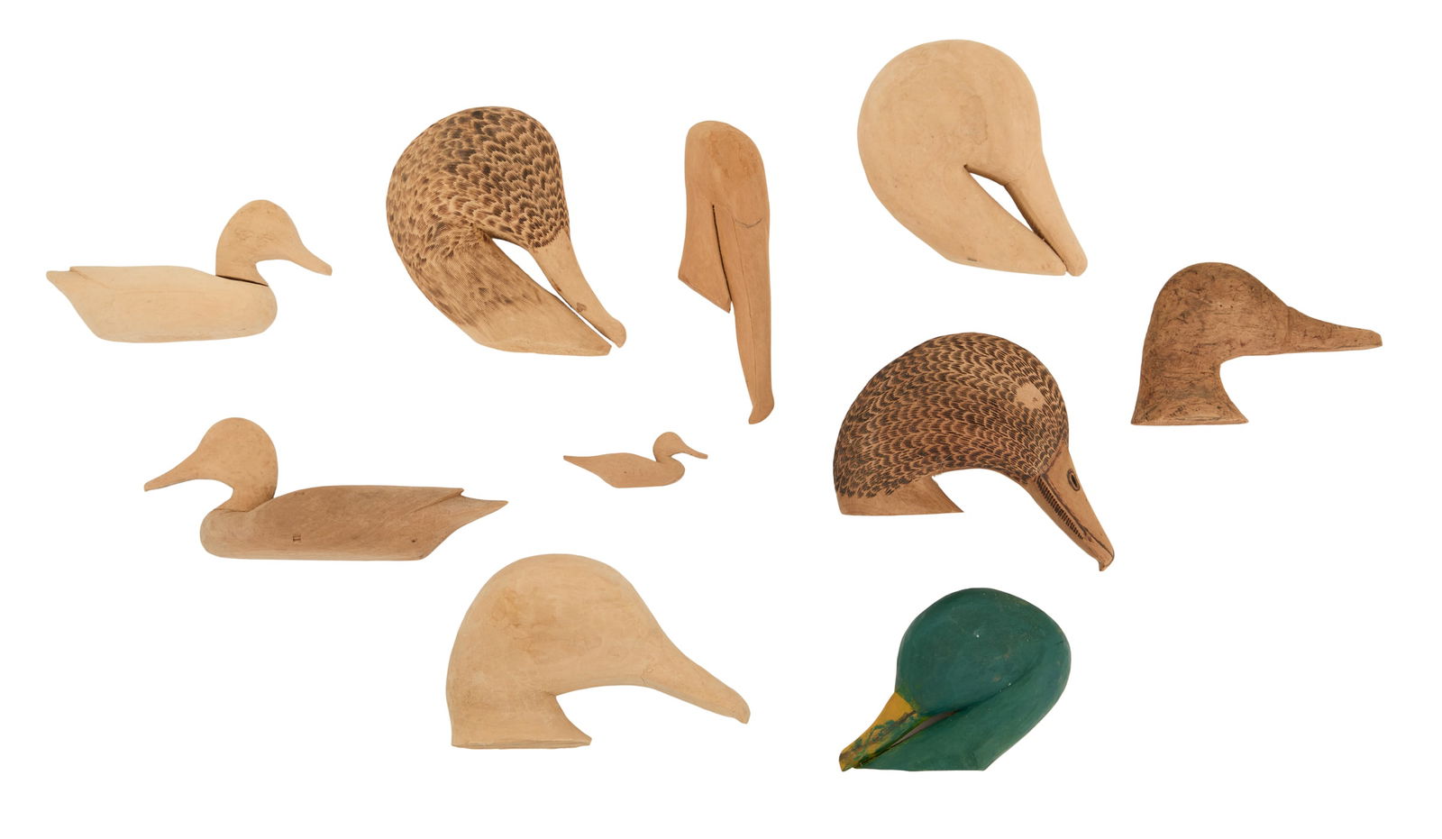 USA Folk Art School (Mid-20th Century) (1 of 2)