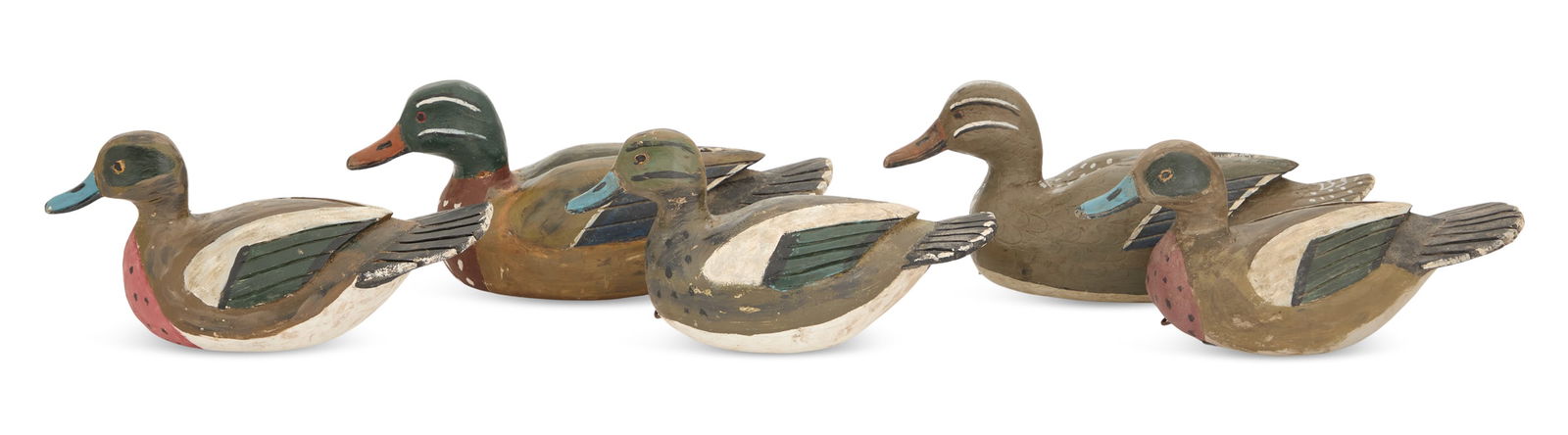 USA Folk Art School (Mid-to-Late 20th Century) (1 of 2)