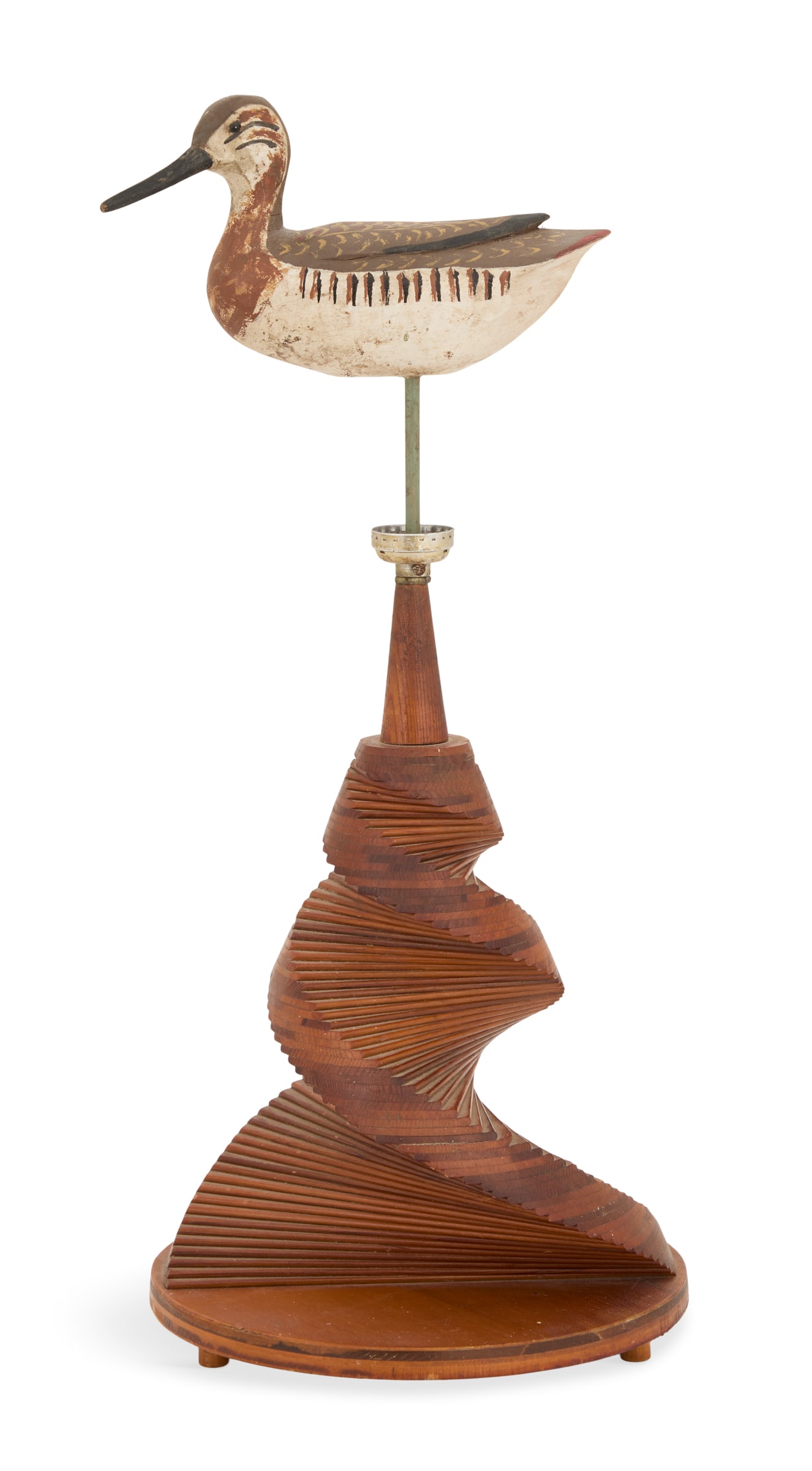 Attributed to Ken Kirby (USA/New Jersey, b. 1946) (1 of 2)