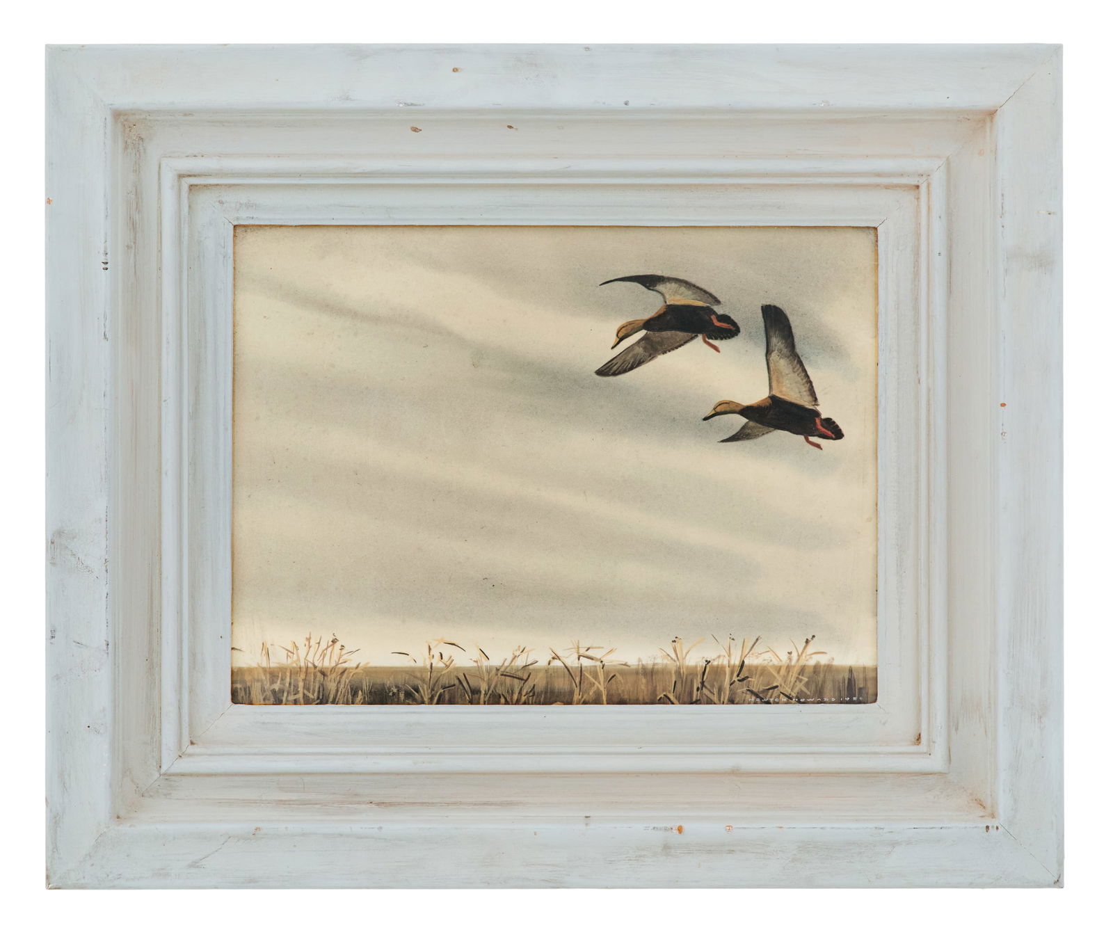 Newton Reeve Howard (USA/Louisiana, 1912-1984) (1 of 3)