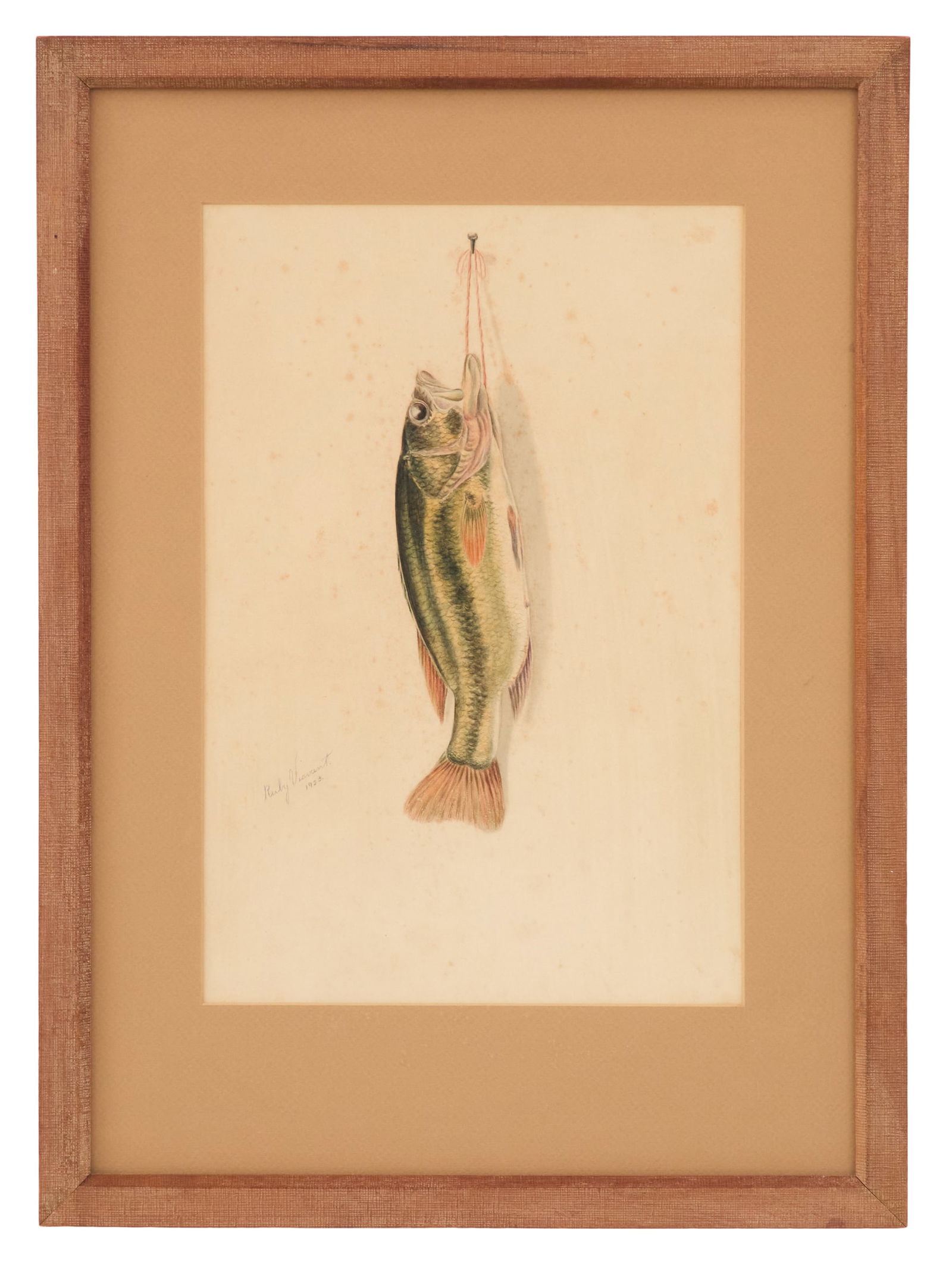 Ruby Viavant (USA/Louisiana, 1904-1925) (1 of 3)