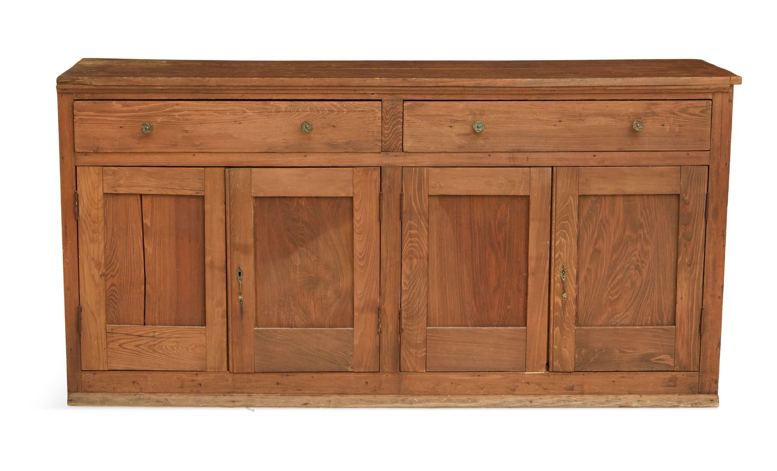Louisiana Country Cypress Sideboard (1 of 3)