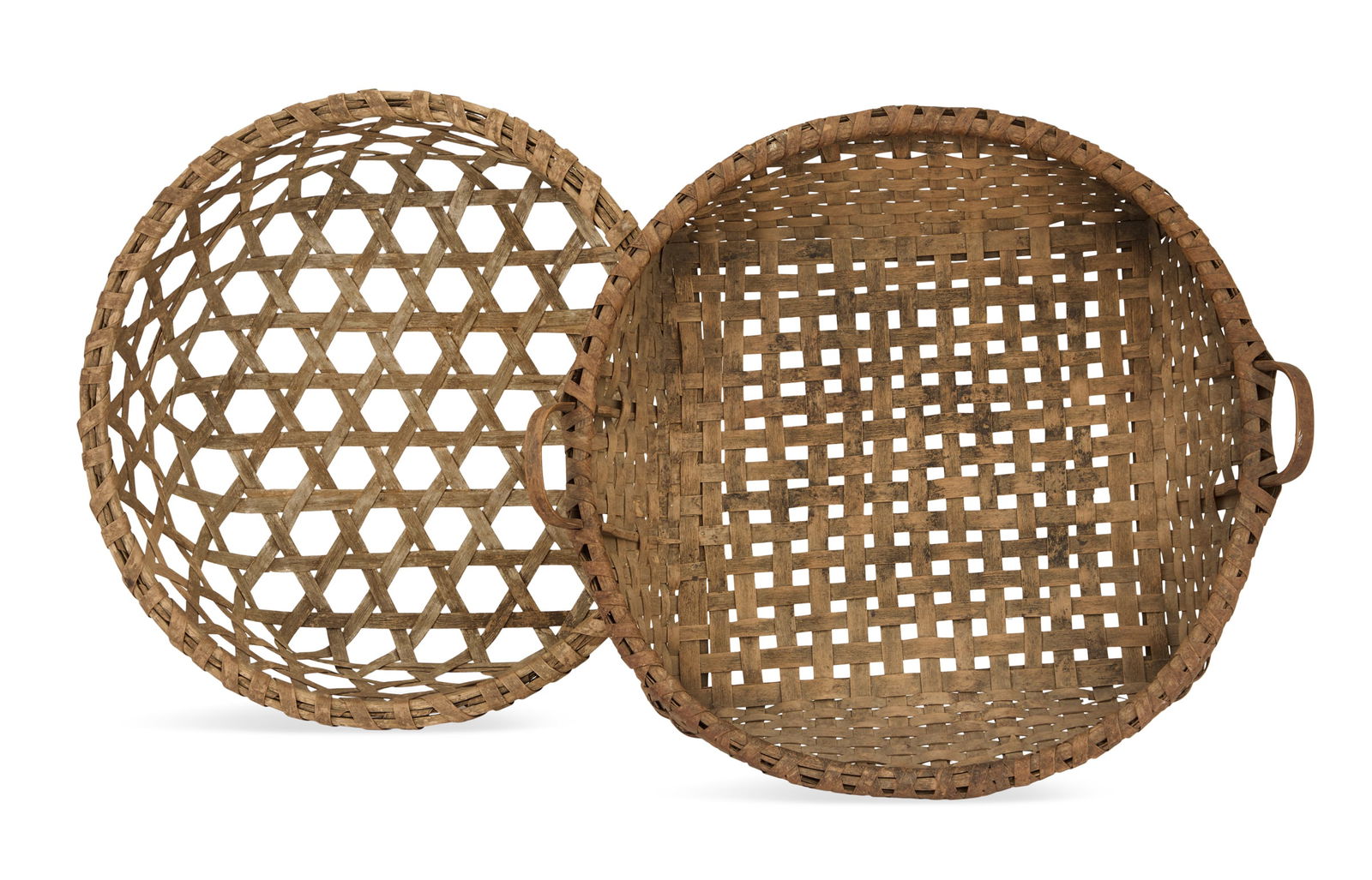 Two American Baskets (1 of 2)