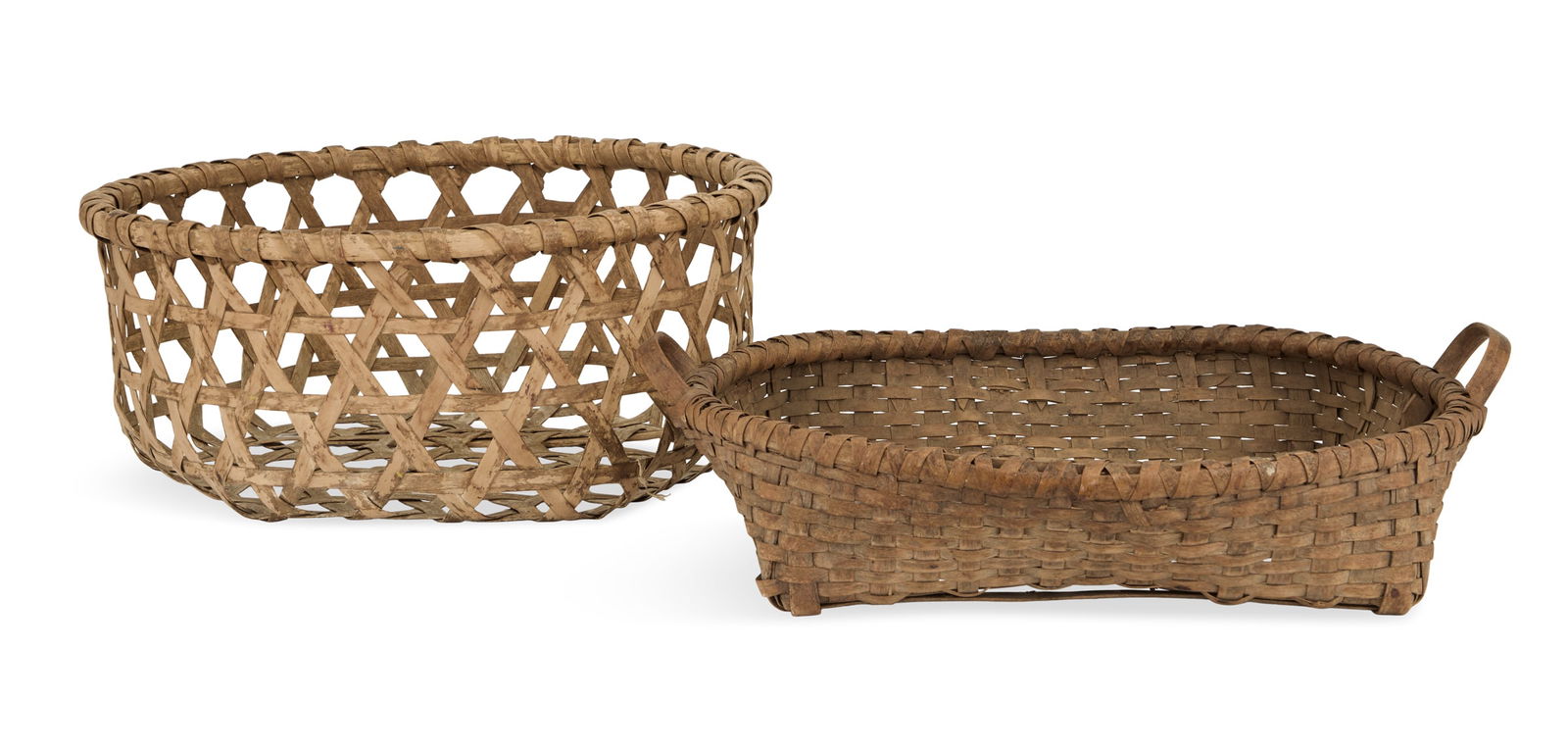 Two American Baskets - 2