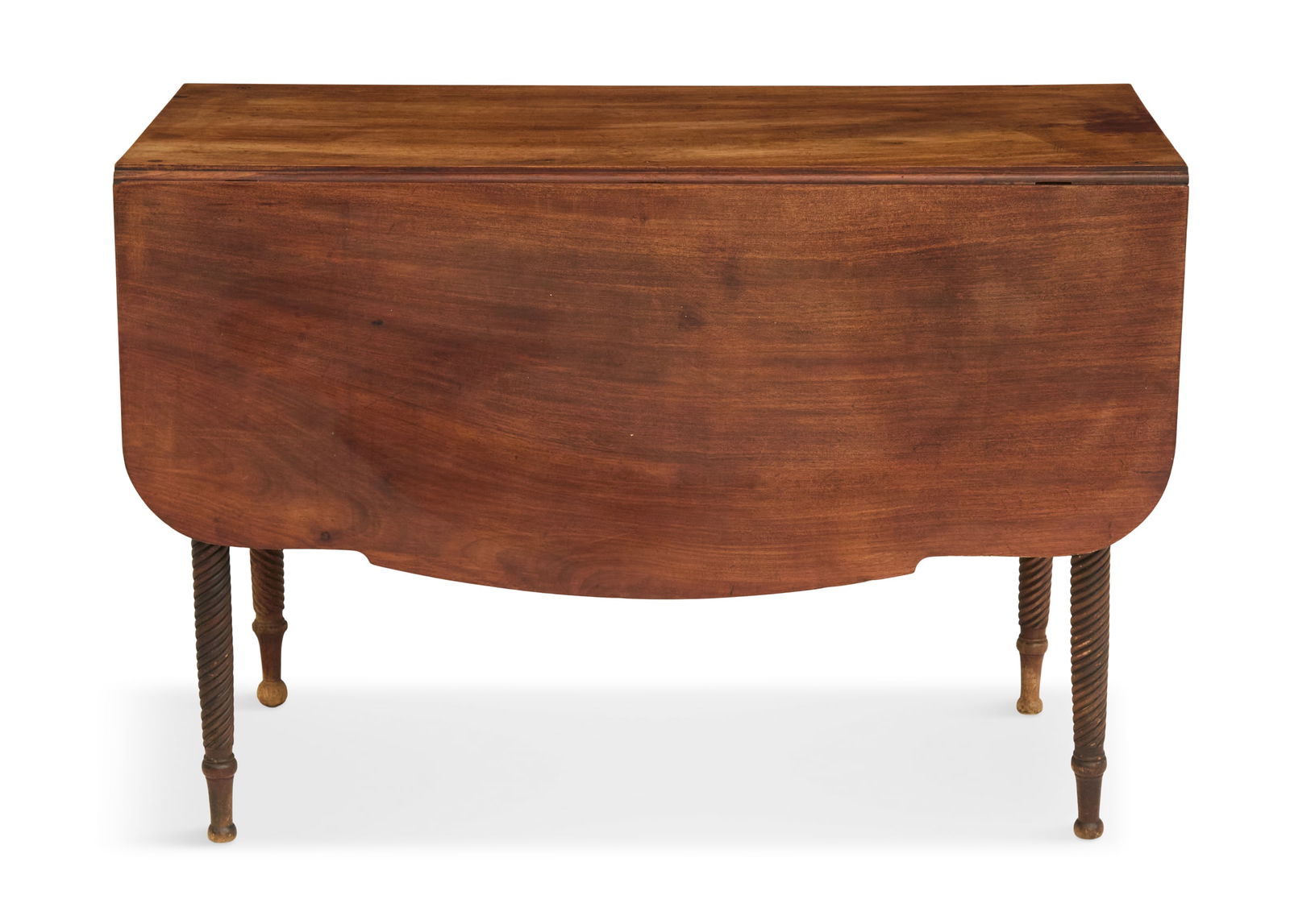 American Mahogany Pembroke Table (1 of 3)