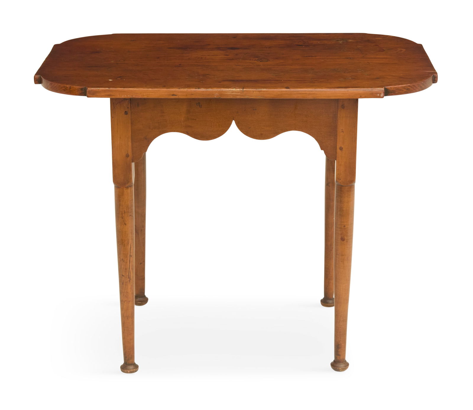 Early New England Tea Table (1 of 3)