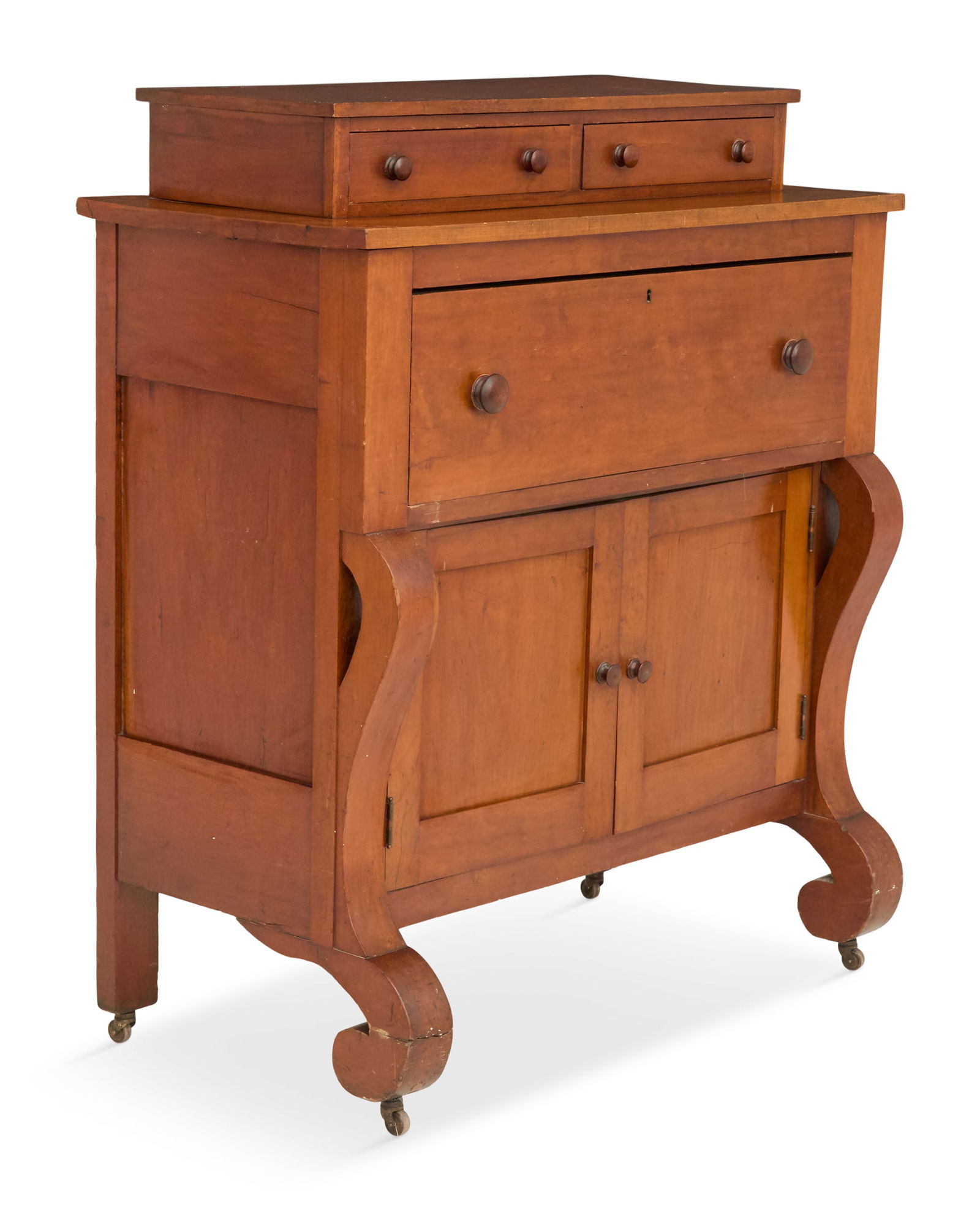 Late Classical Dressing Chest - 2