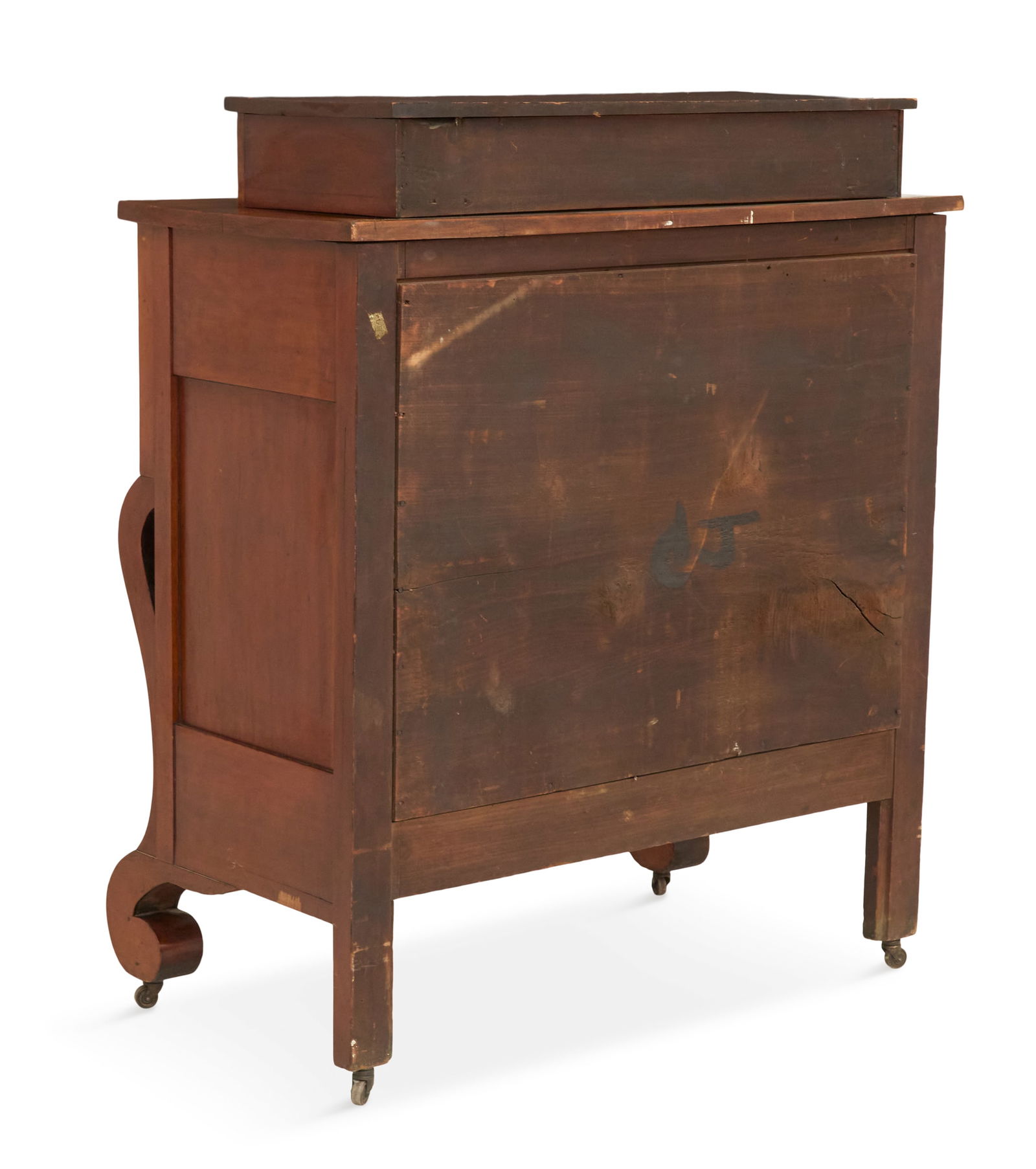Late Classical Dressing Chest - 3