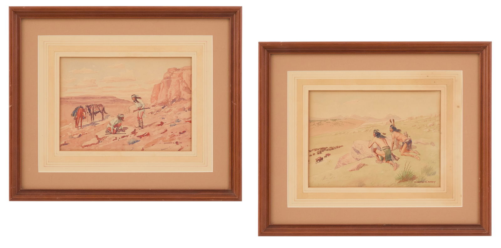 Leonard Howard Reedy (USA, 1899-1956) (1 of 7)