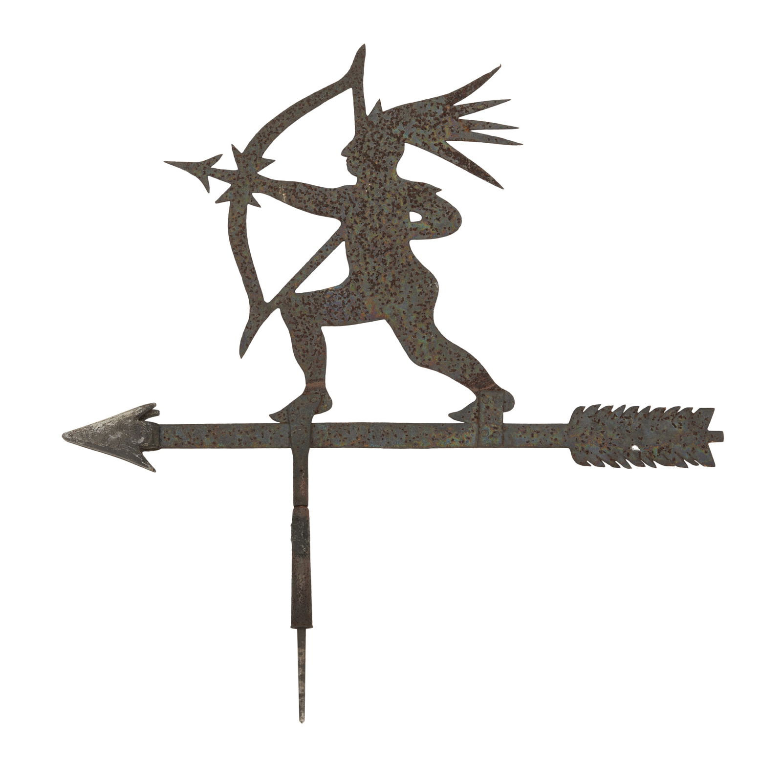 American Sheet Iron Weathervane (1 of 2)