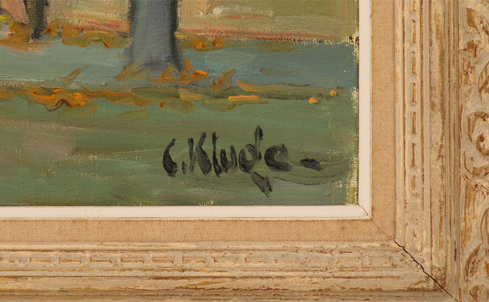 Constantin Kluge (French, 1912-2003) - 2