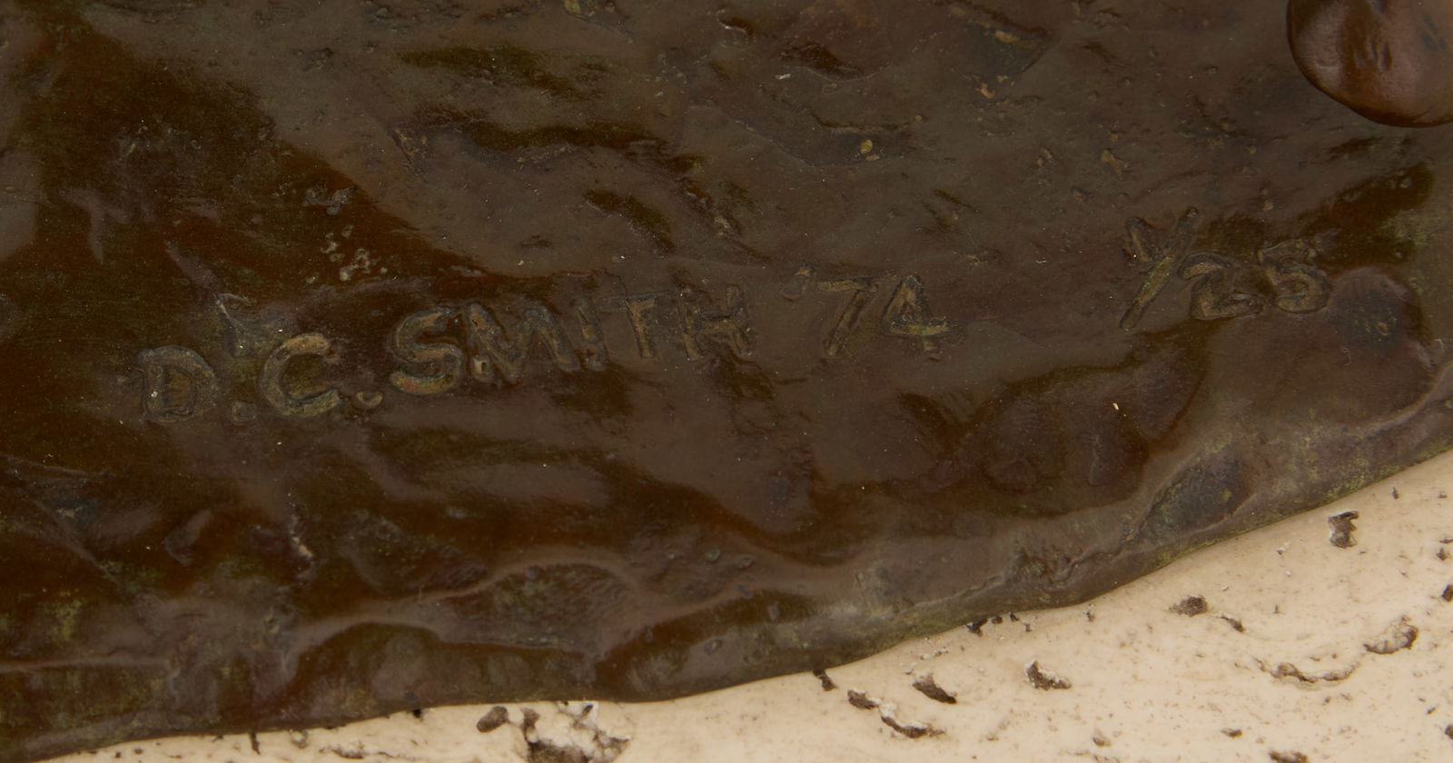 D.C. Smith (American, 20th Century) - 5