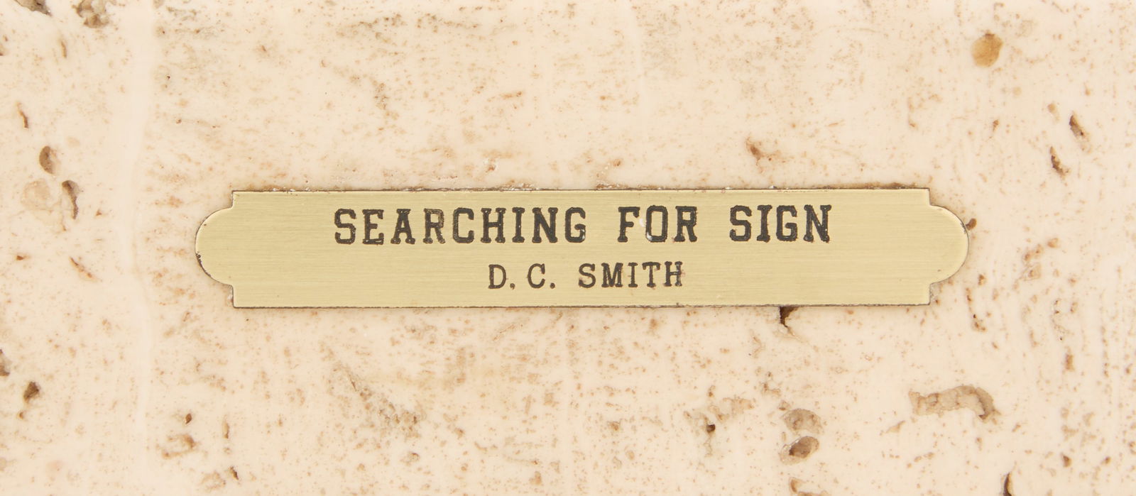 D.C. Smith (American, 20th Century) - 7