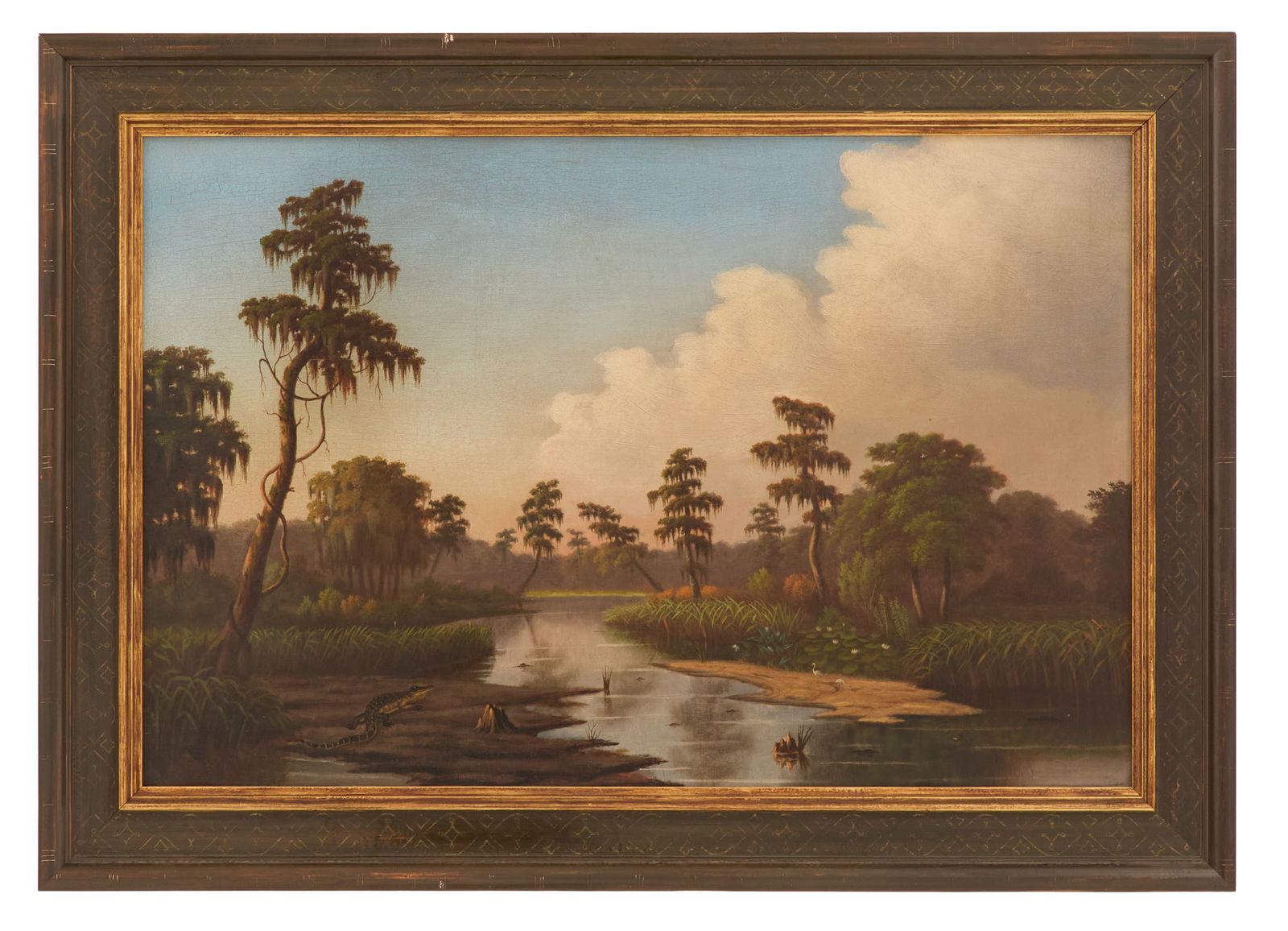 Attr. to Charles Giroux (Louisiana, 1828-1885) (1 of 3)