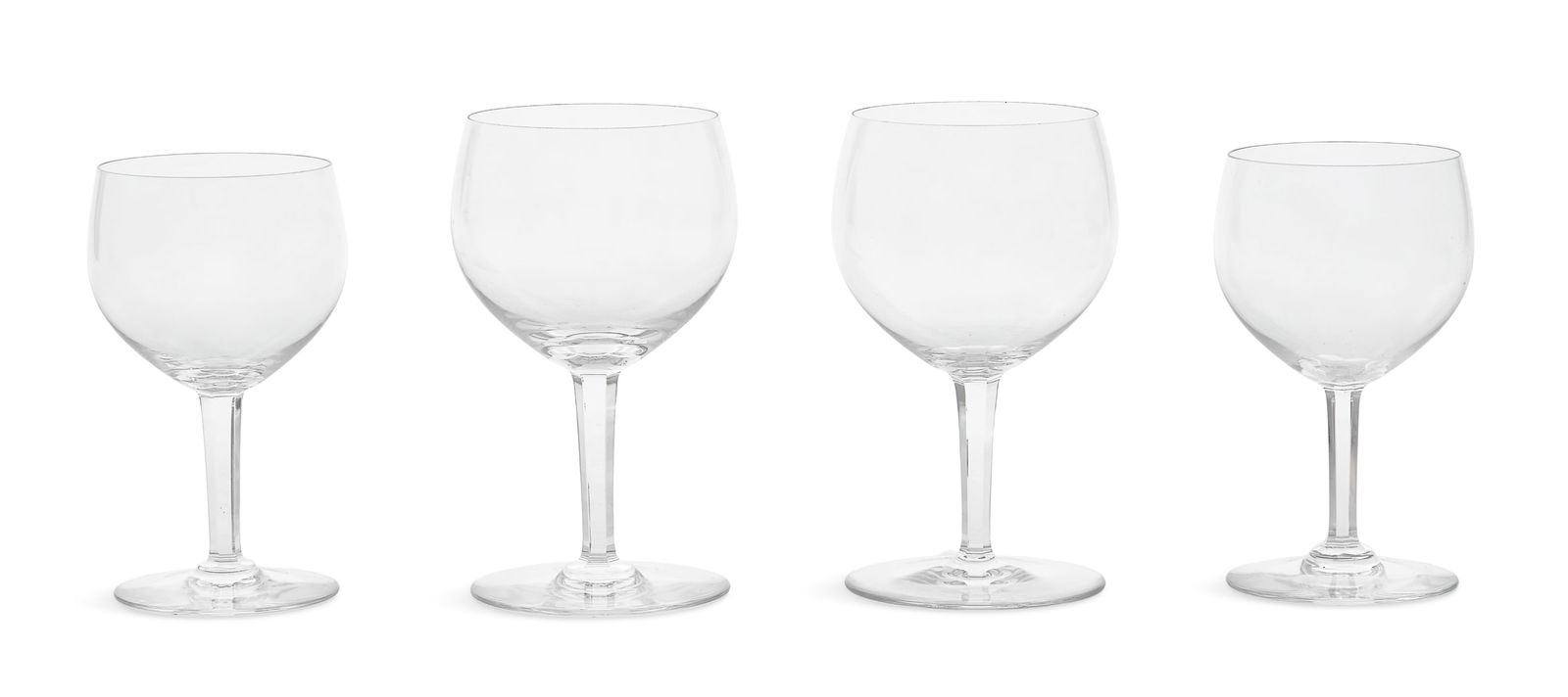 Baccarat Rabelais Crystal Stemware (1 of 2)
