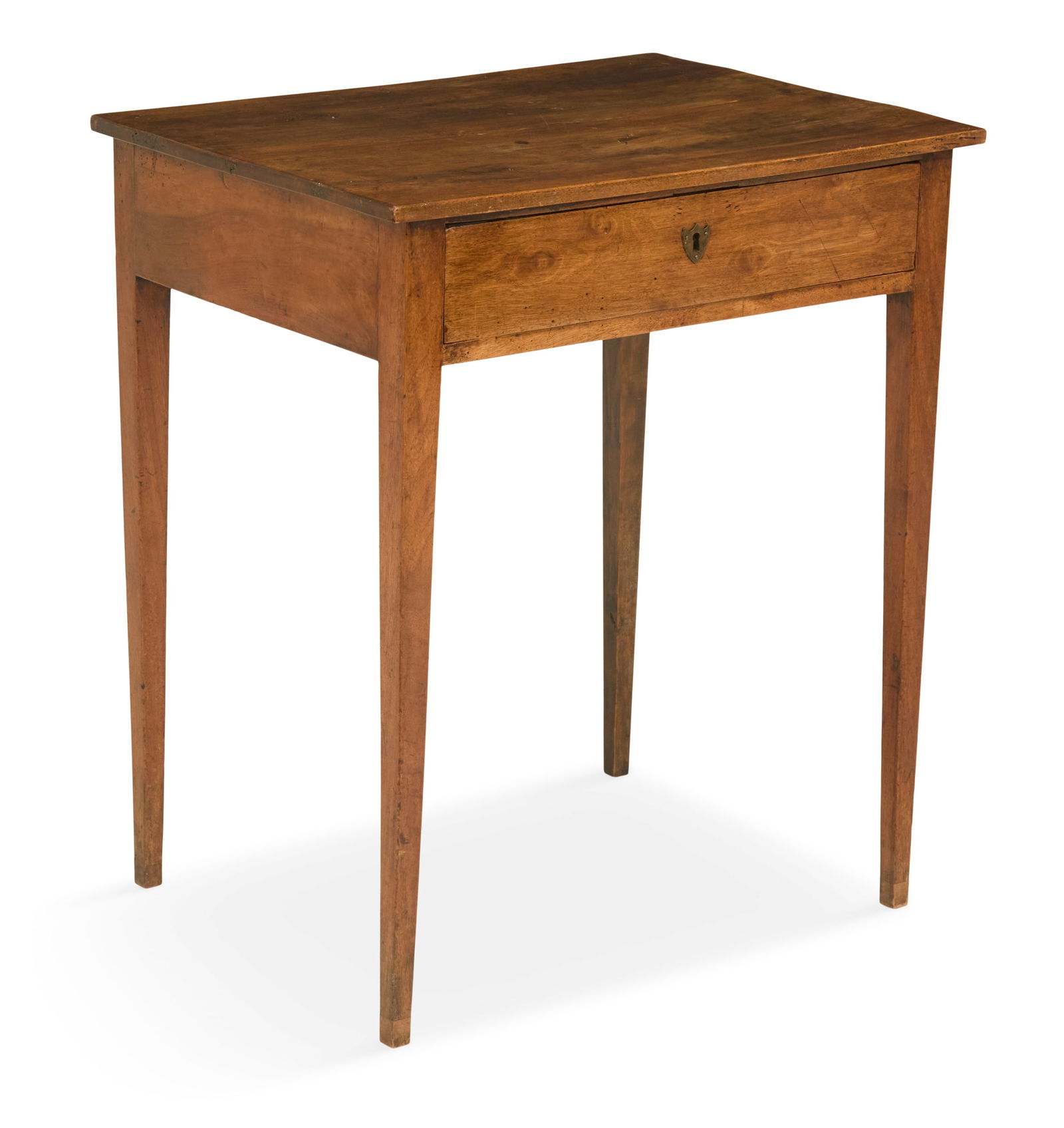 Continental Walnut Work Table - 2