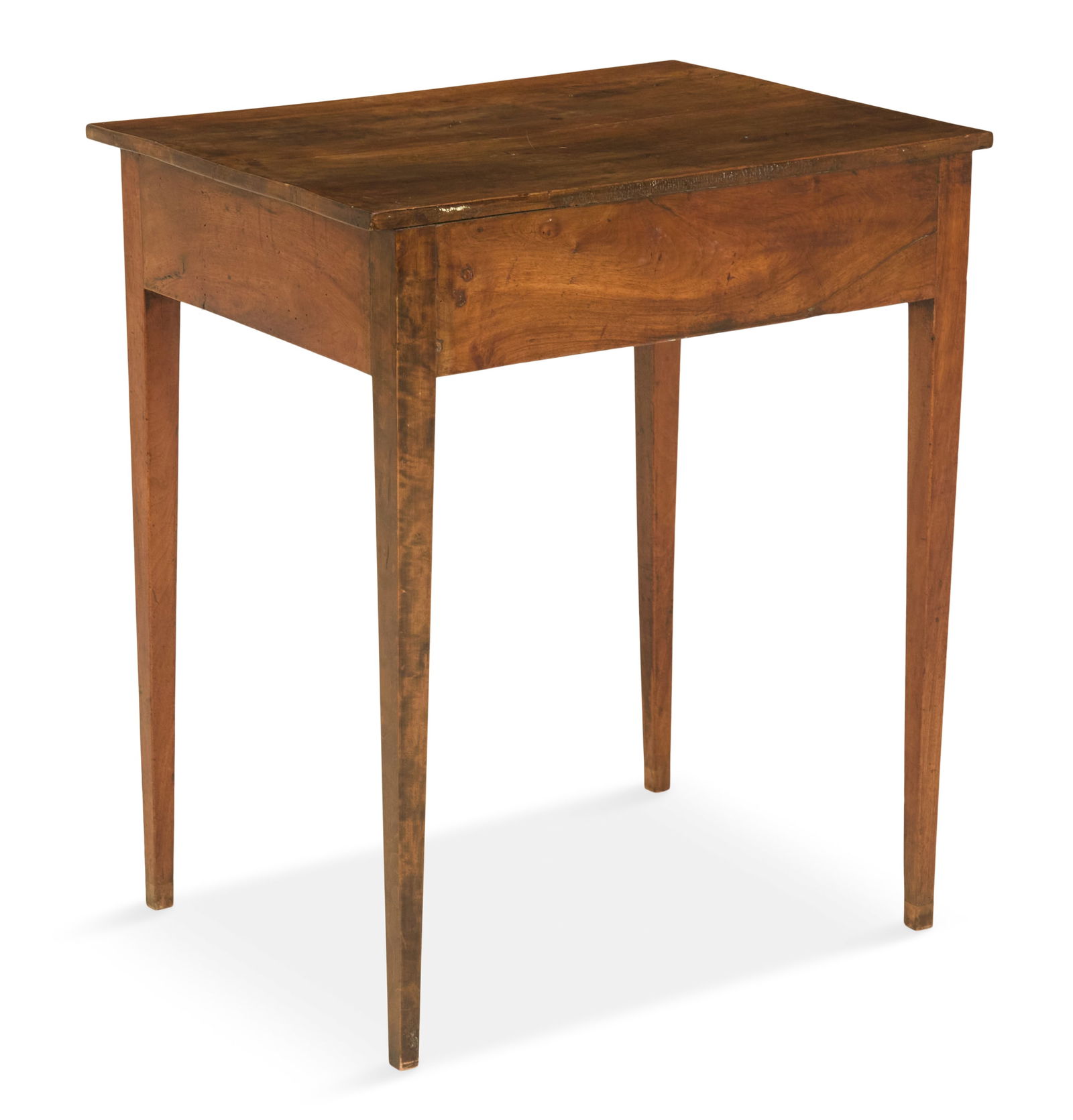 Continental Walnut Work Table - 3