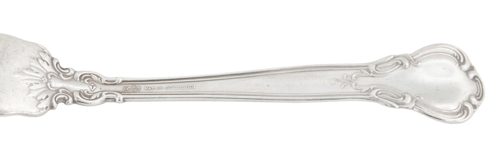 Gorham "Chantilly" Sterling Silver Flatware Set - 10