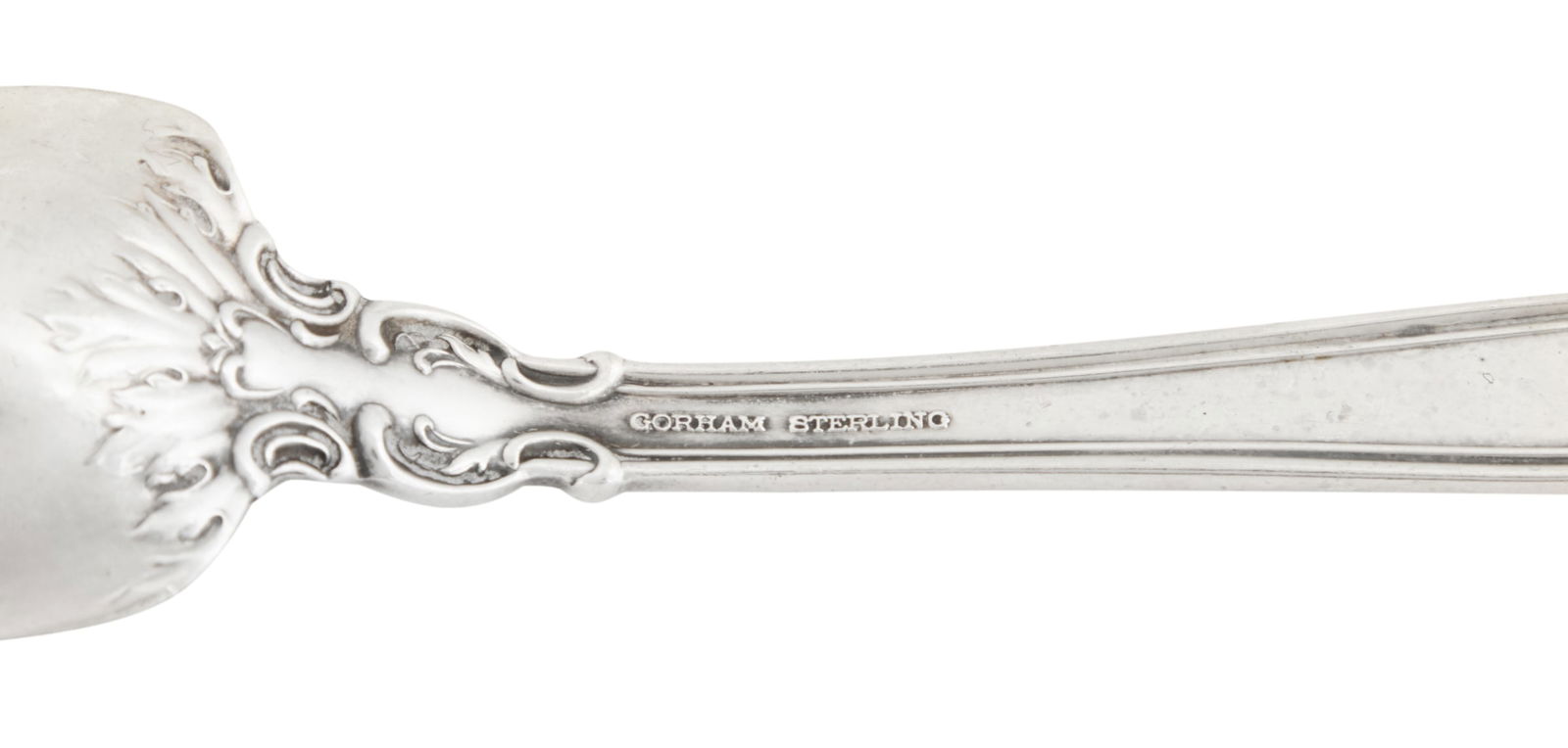Gorham "Chantilly" Sterling Silver Flatware Set - 11