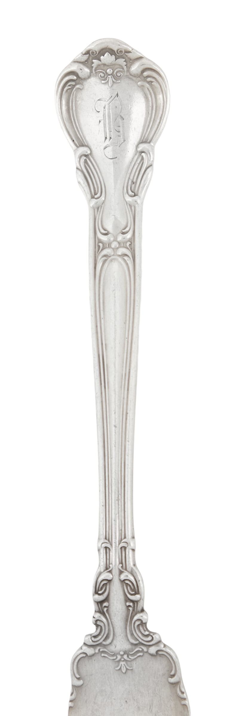 Gorham "Chantilly" Sterling Silver Flatware Set - 7