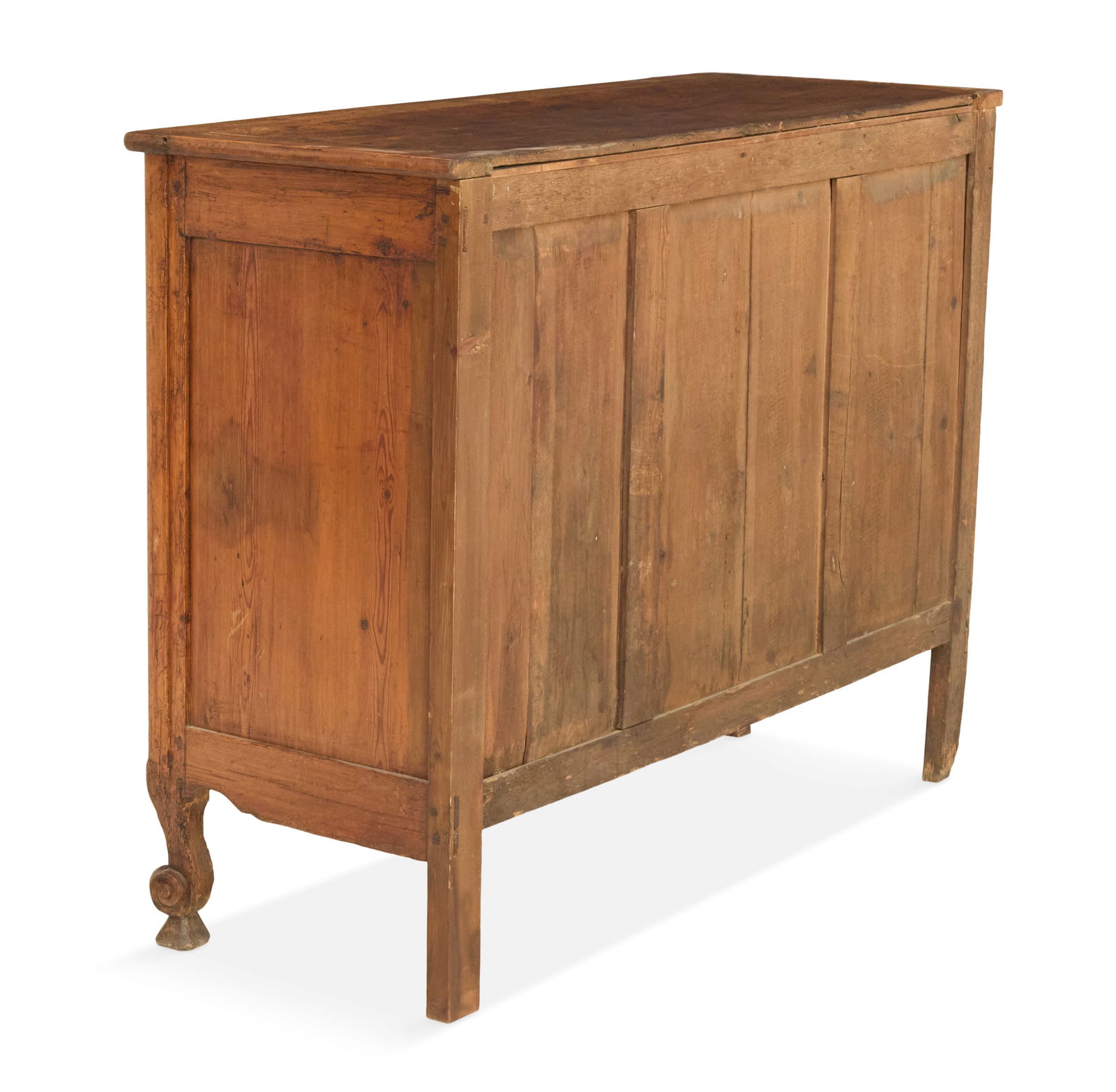French Provincial Pine Buffet - 3