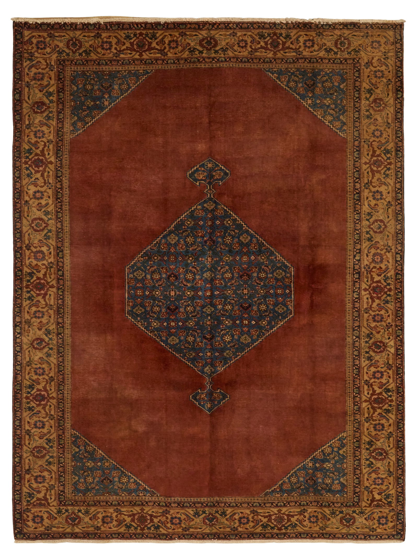 Antique Northwest Persian Sultanabad Carpet (1 of 1)