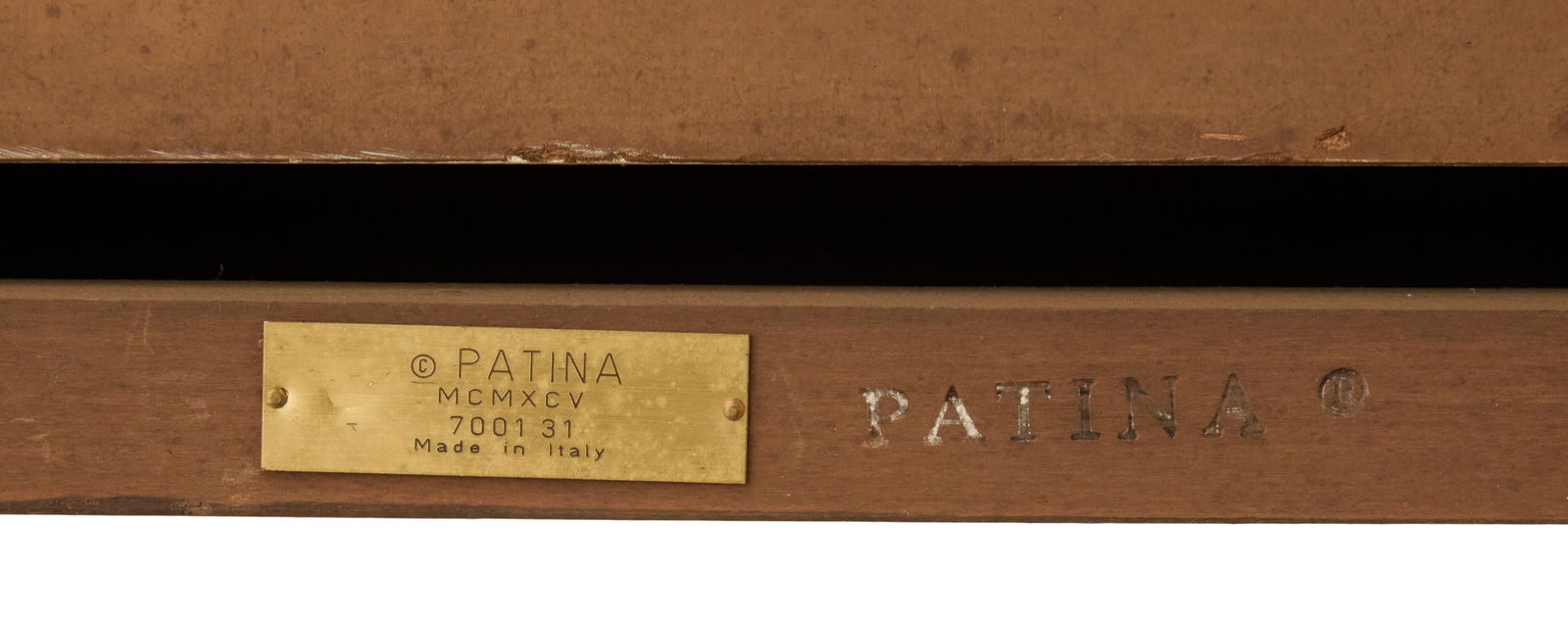 Italian Polychrome Commode - 4