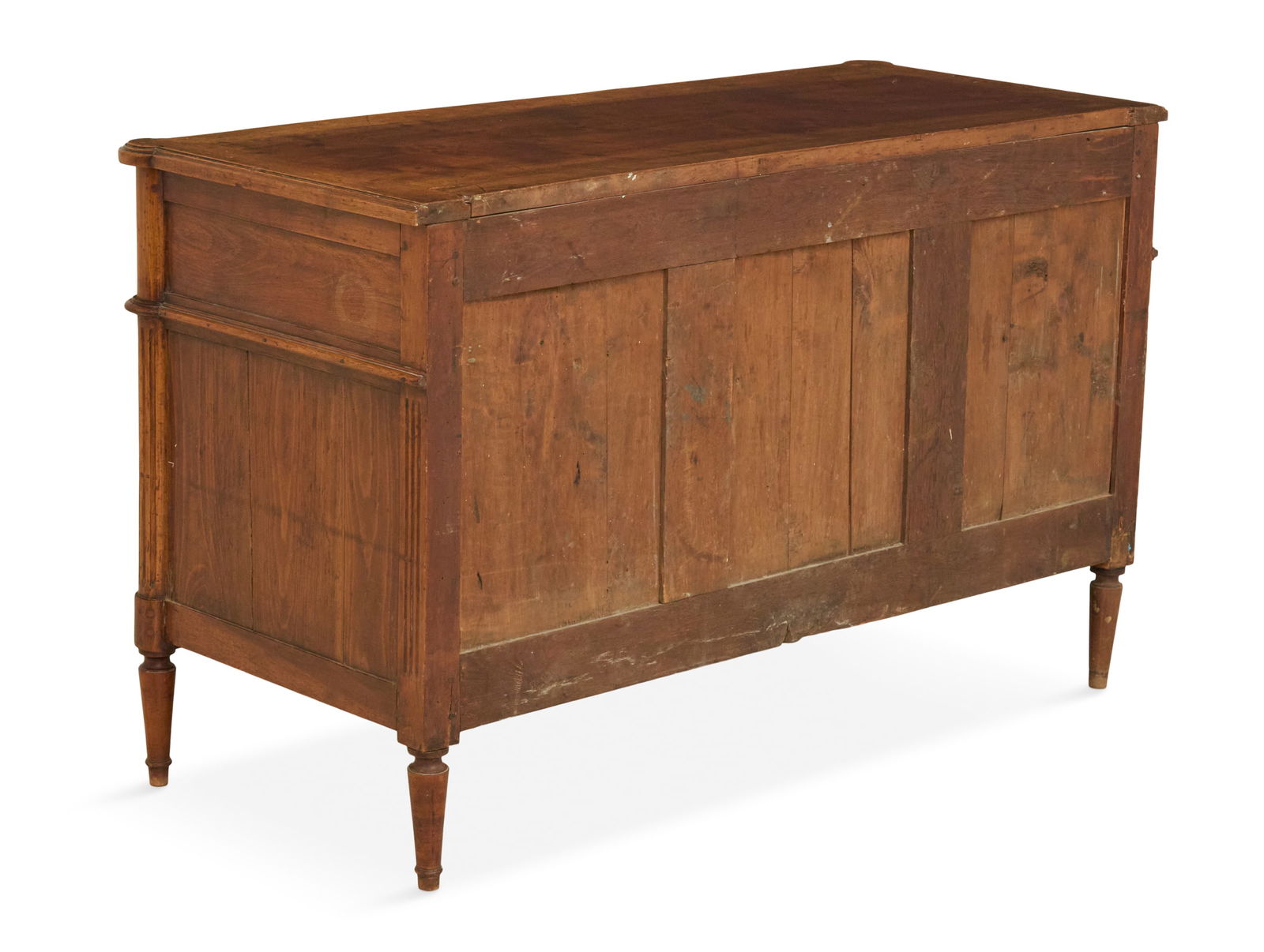 Directoire Walnut Commode - 3