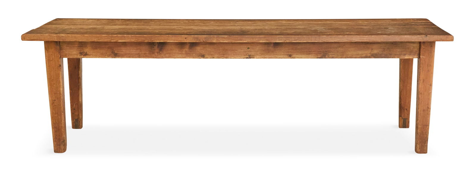 Large Pine Farmhouse Table (1 of 3)