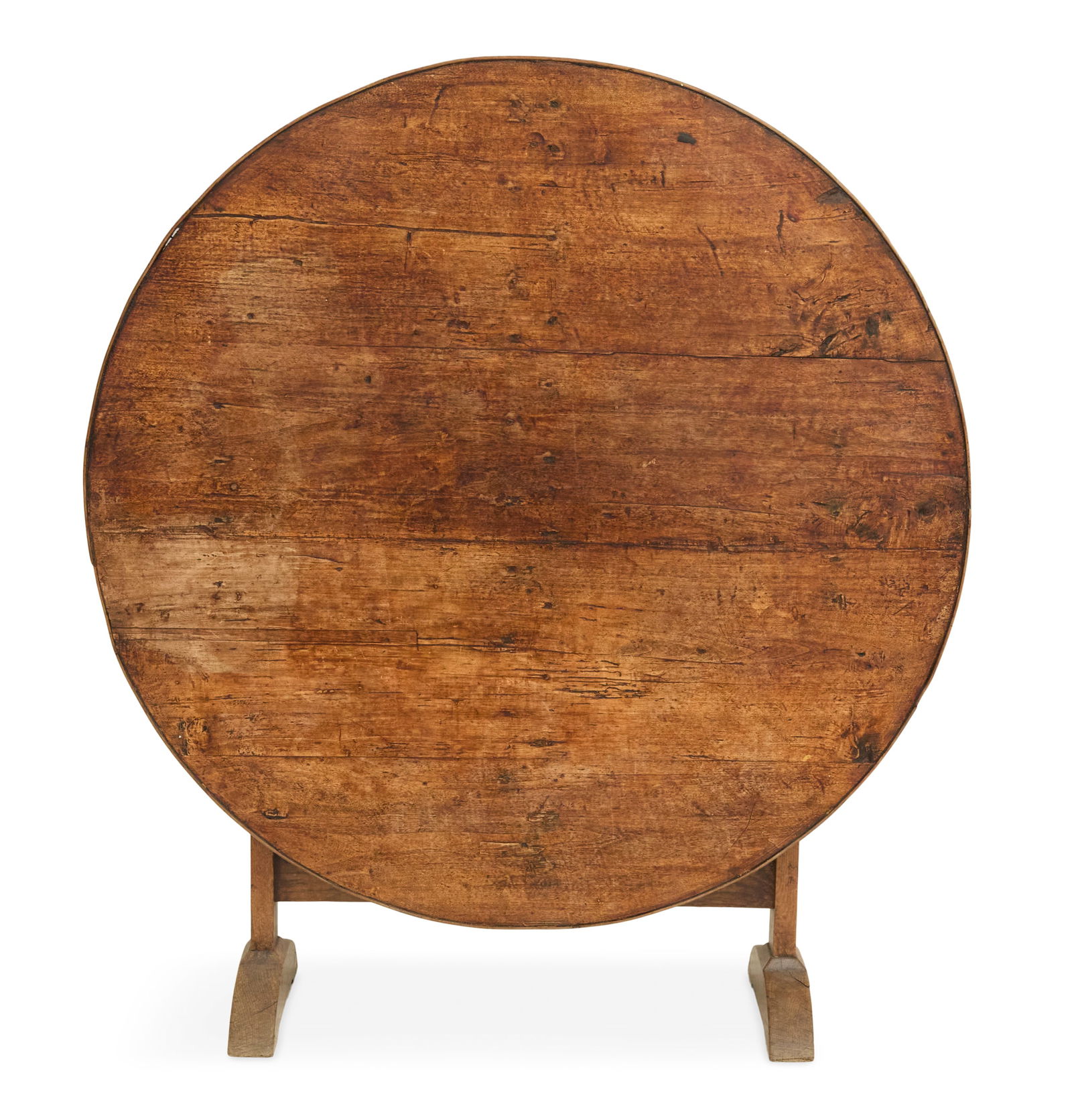 French Tilt-Top Wine Tasting Table (1 of 4)