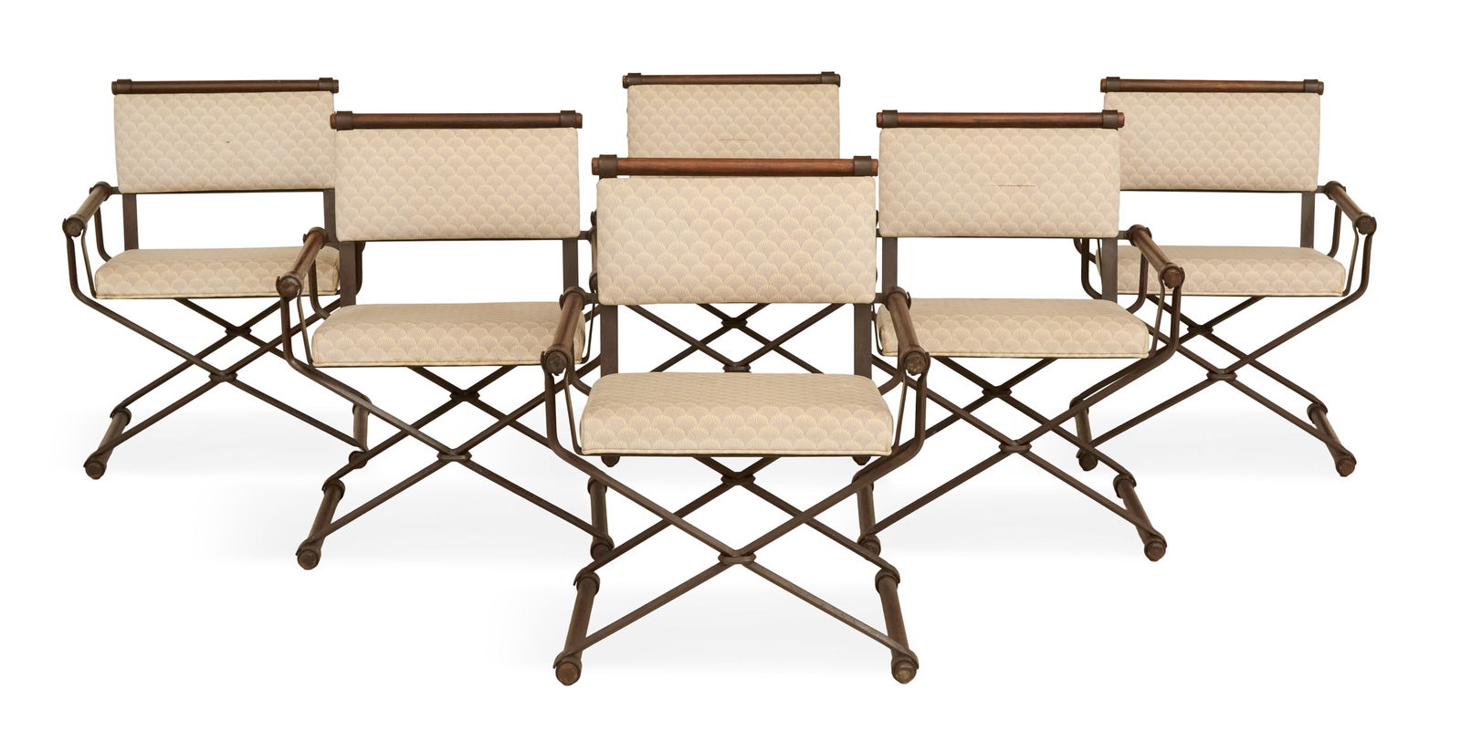 Six Cleo Baldon for Terra Furniture Dining Chairs (1 of 3)