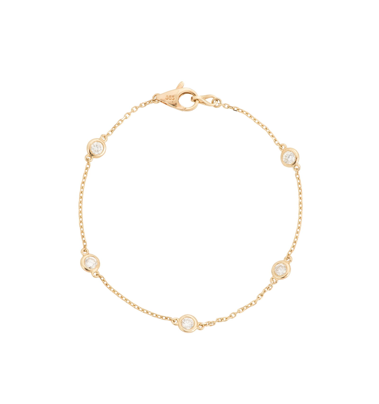 Diamond Bracelet (1 of 1)