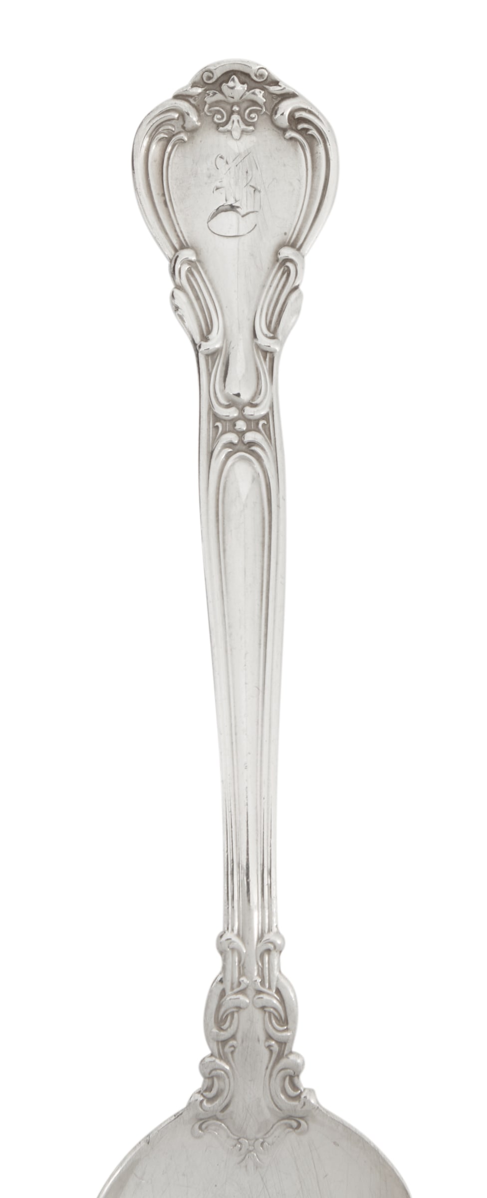 Gorham "Chantilly" Sterling Silver Flatware Set - 7