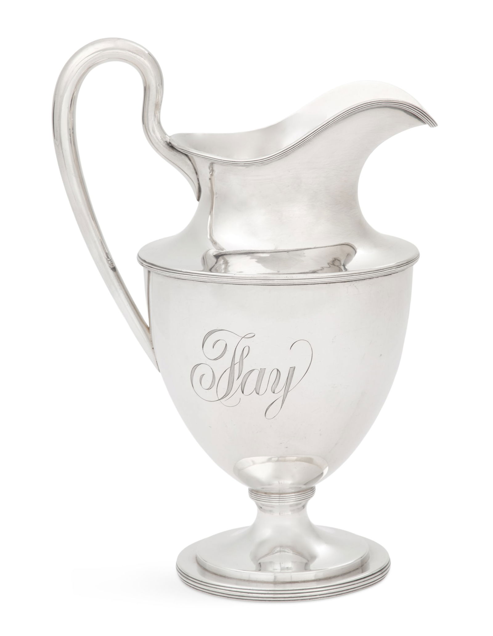 S. Kirk & Son Sterling Silver Water Pitcher (1 of 3)