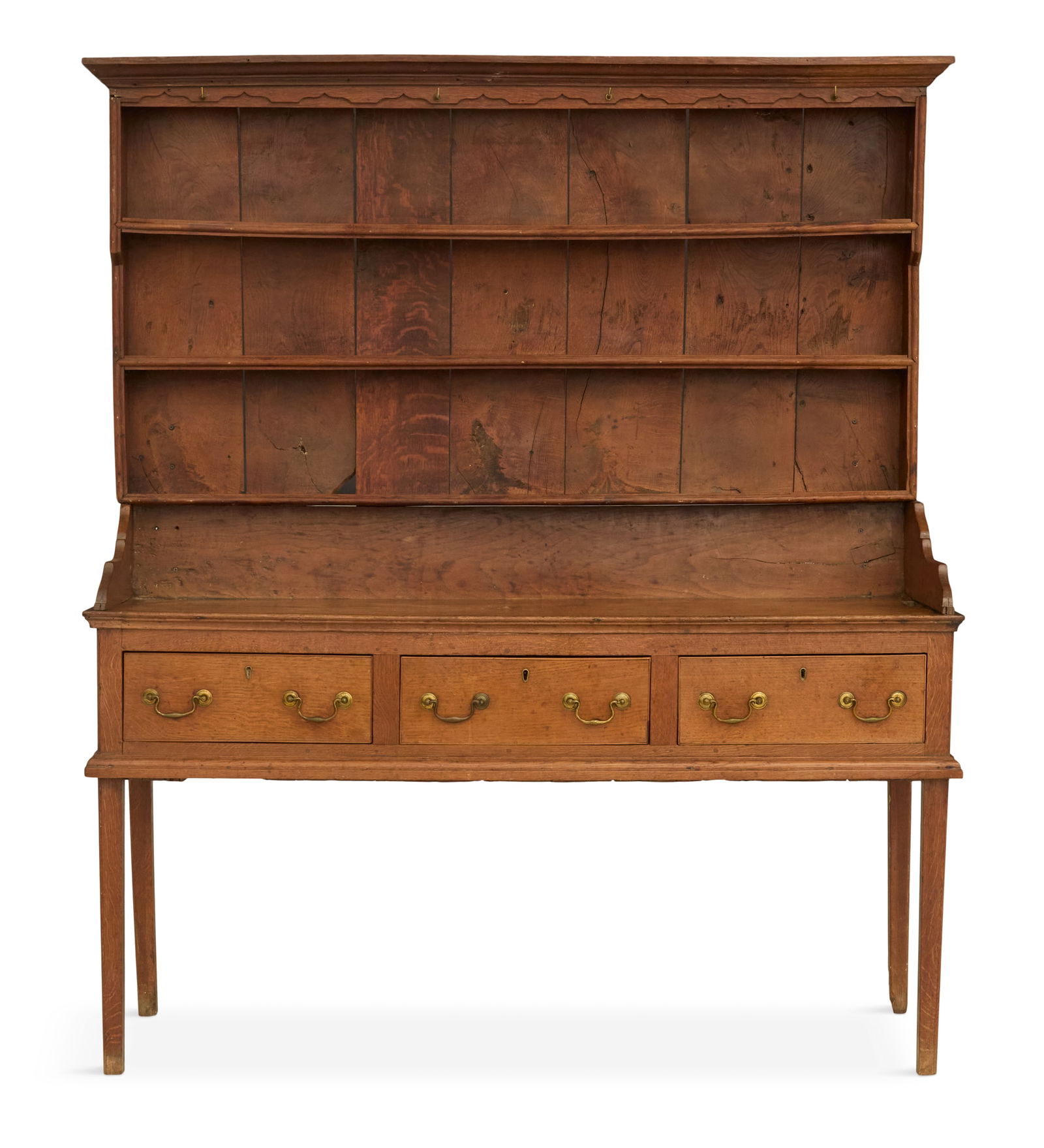 Welsh Oak Dresser (1 of 3)
